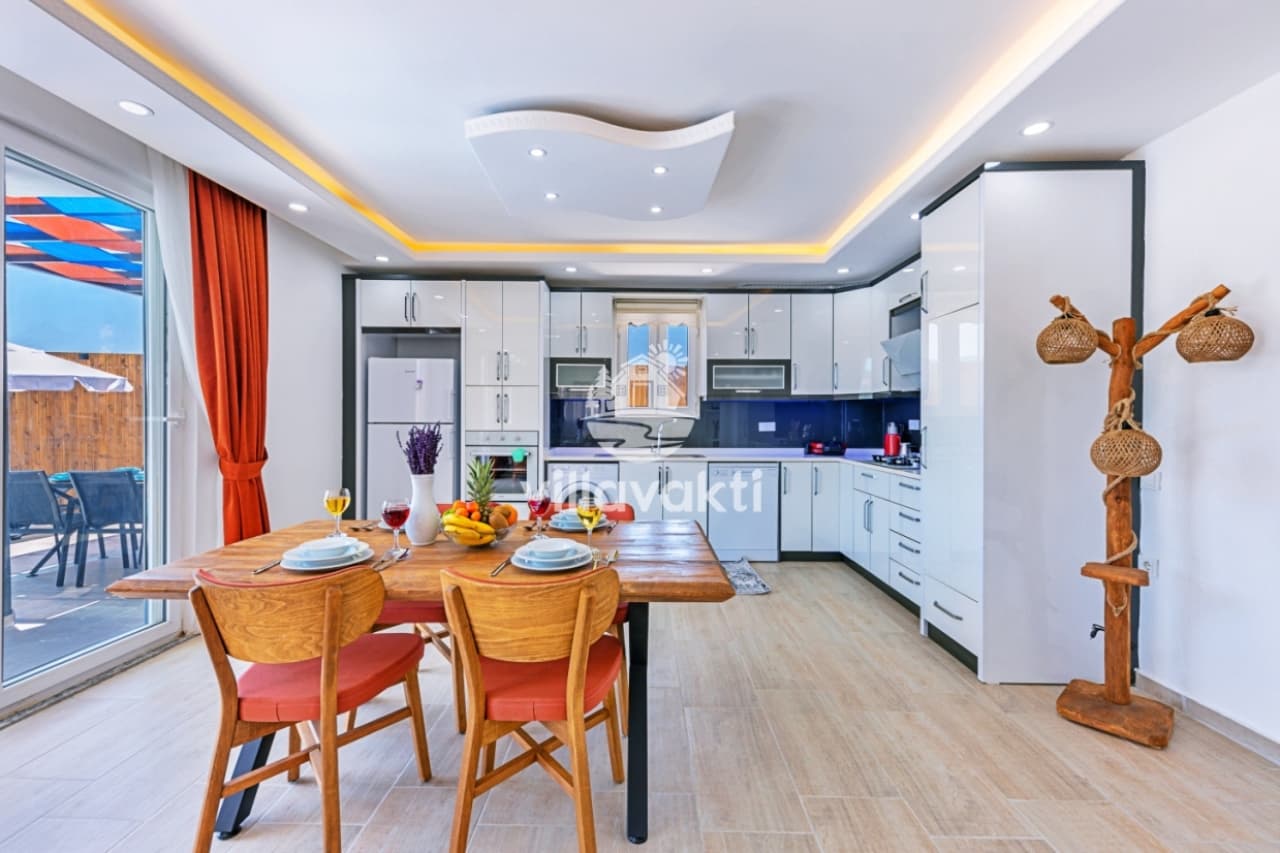Villa Tunca, Kalkan — 2. fotoğraf