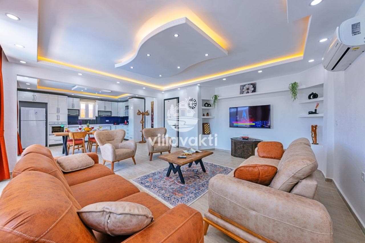 Villa Tunca, Kalkan — 4. fotoğraf