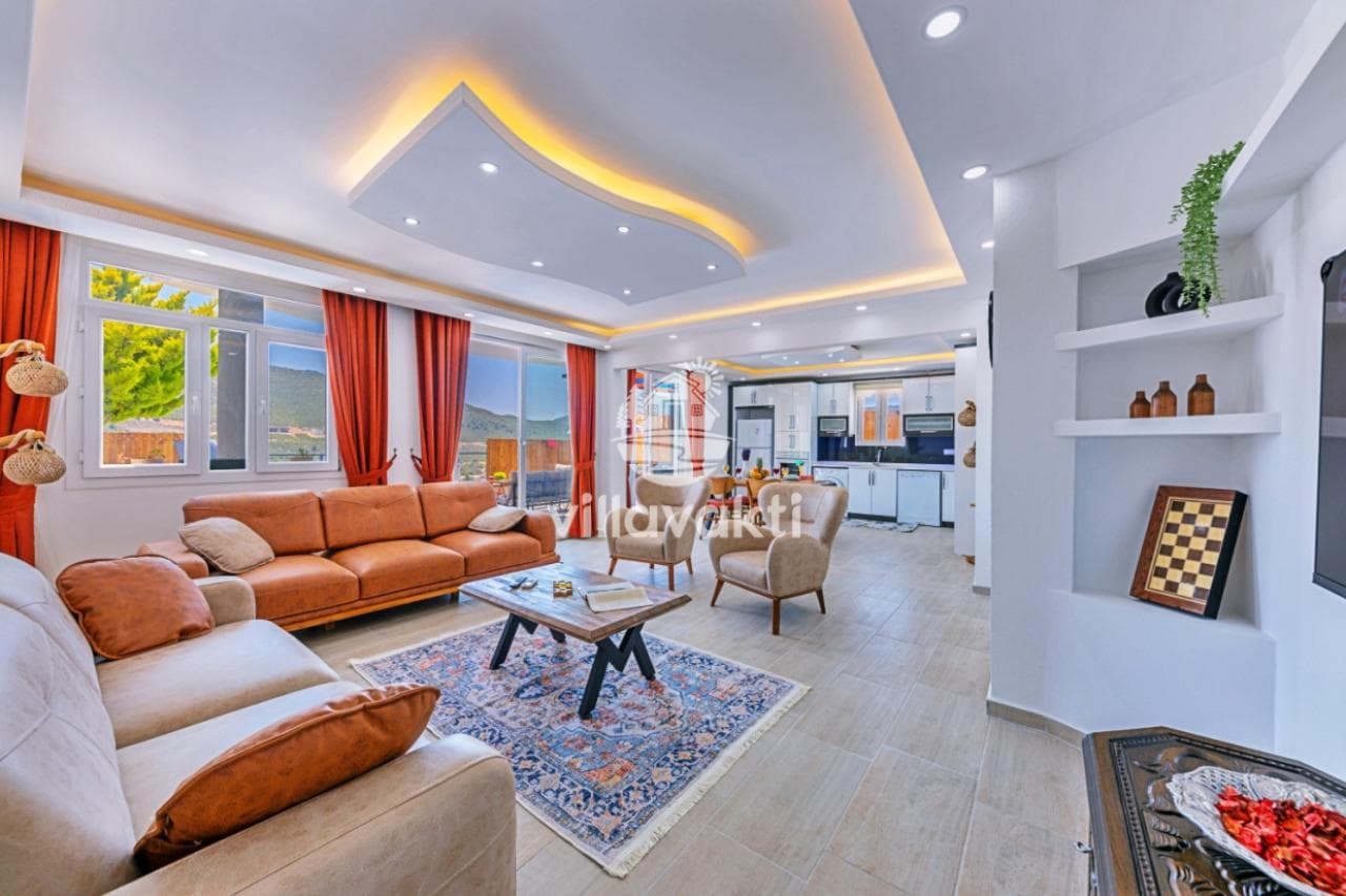 Villa Tunca, Kalkan — 5. fotoğraf