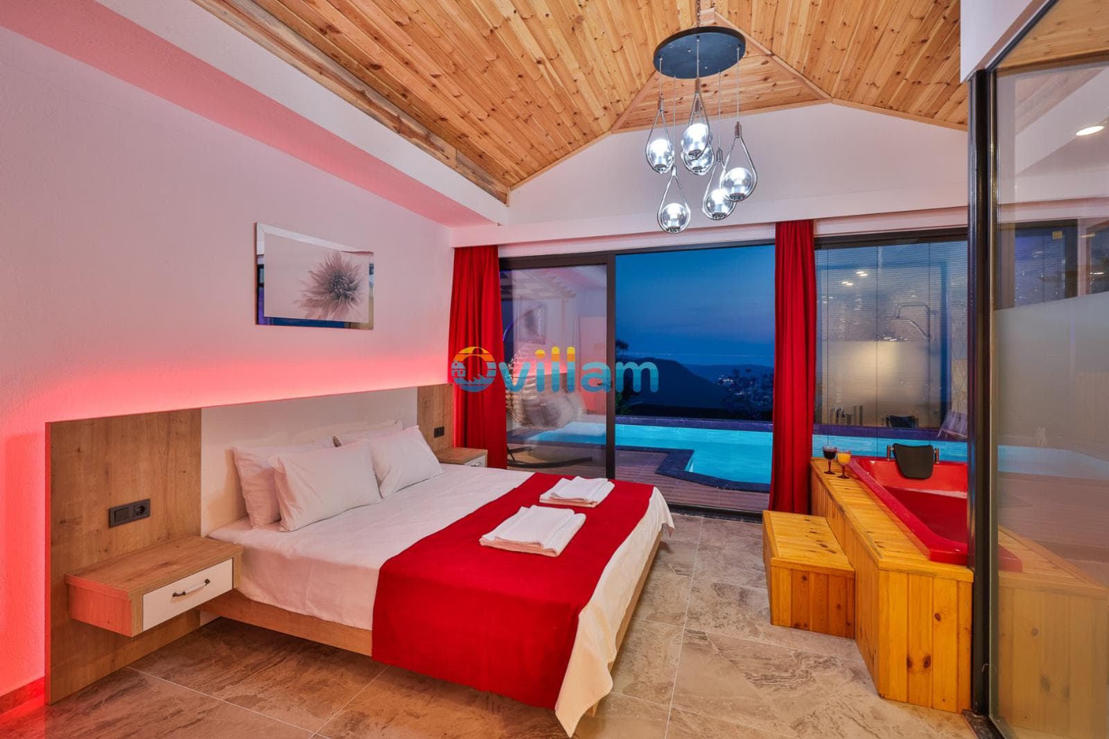 Villa Türkay 2, Kalkan — 3. fotoğraf