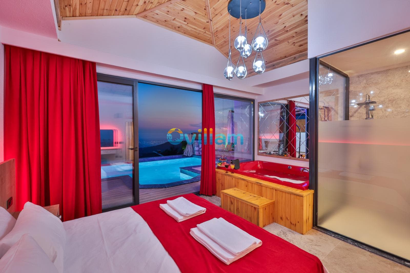 Villa Türkay 2, Kalkan — 4. fotoğraf