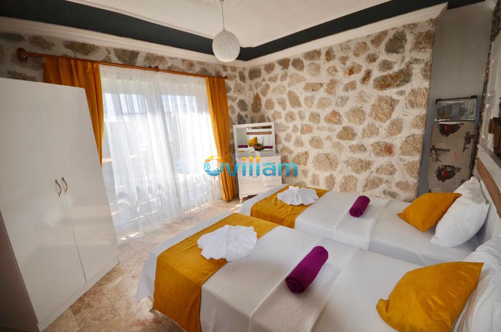Villa Türkmen, Kalkan — 3. fotoğraf