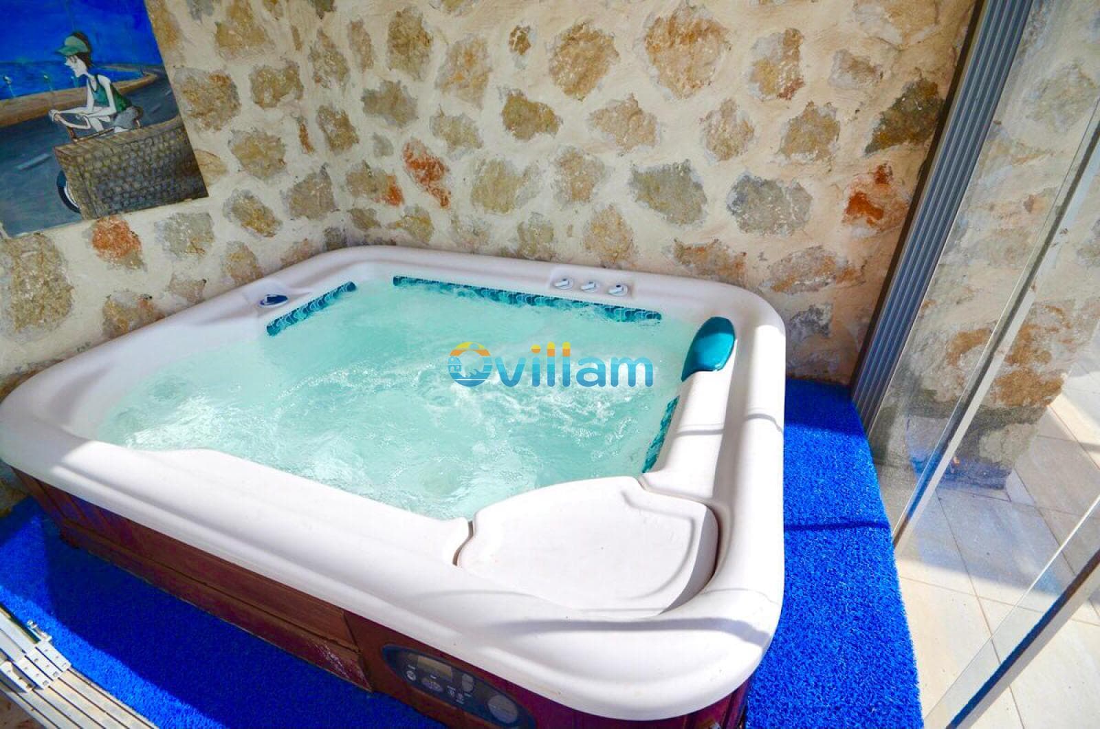 Villa Türkmen, Kalkan — 5. fotoğraf