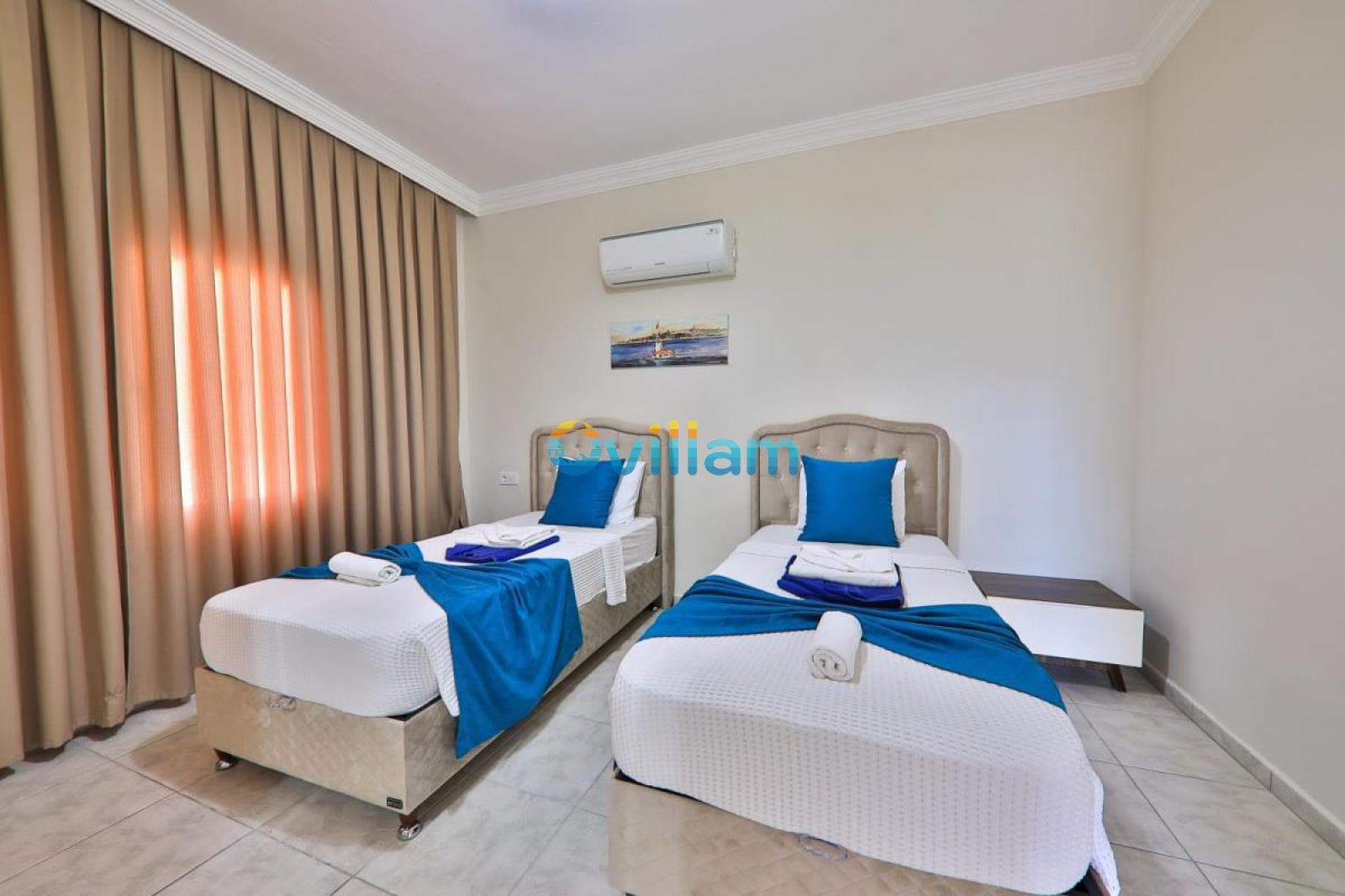 Villa Turkuaz, Kalkan — 4. fotoğraf