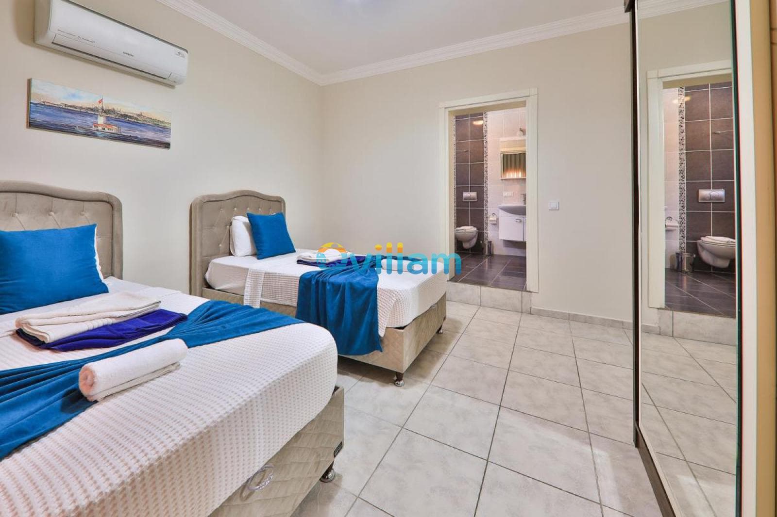 Villa Turkuaz, Kalkan — 5. fotoğraf
