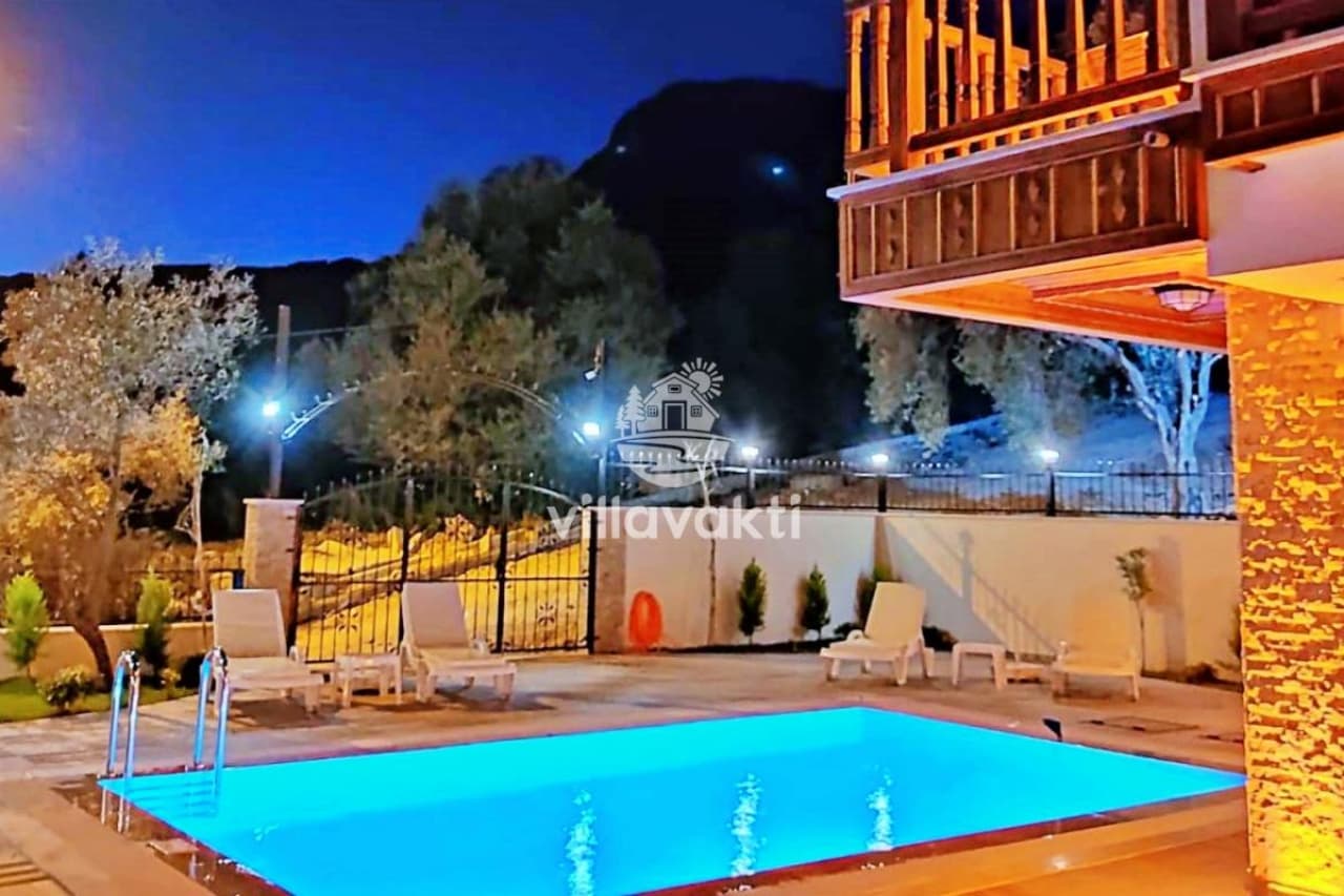 Villa Turkuaz 1, Akyaka — 2. fotoğraf