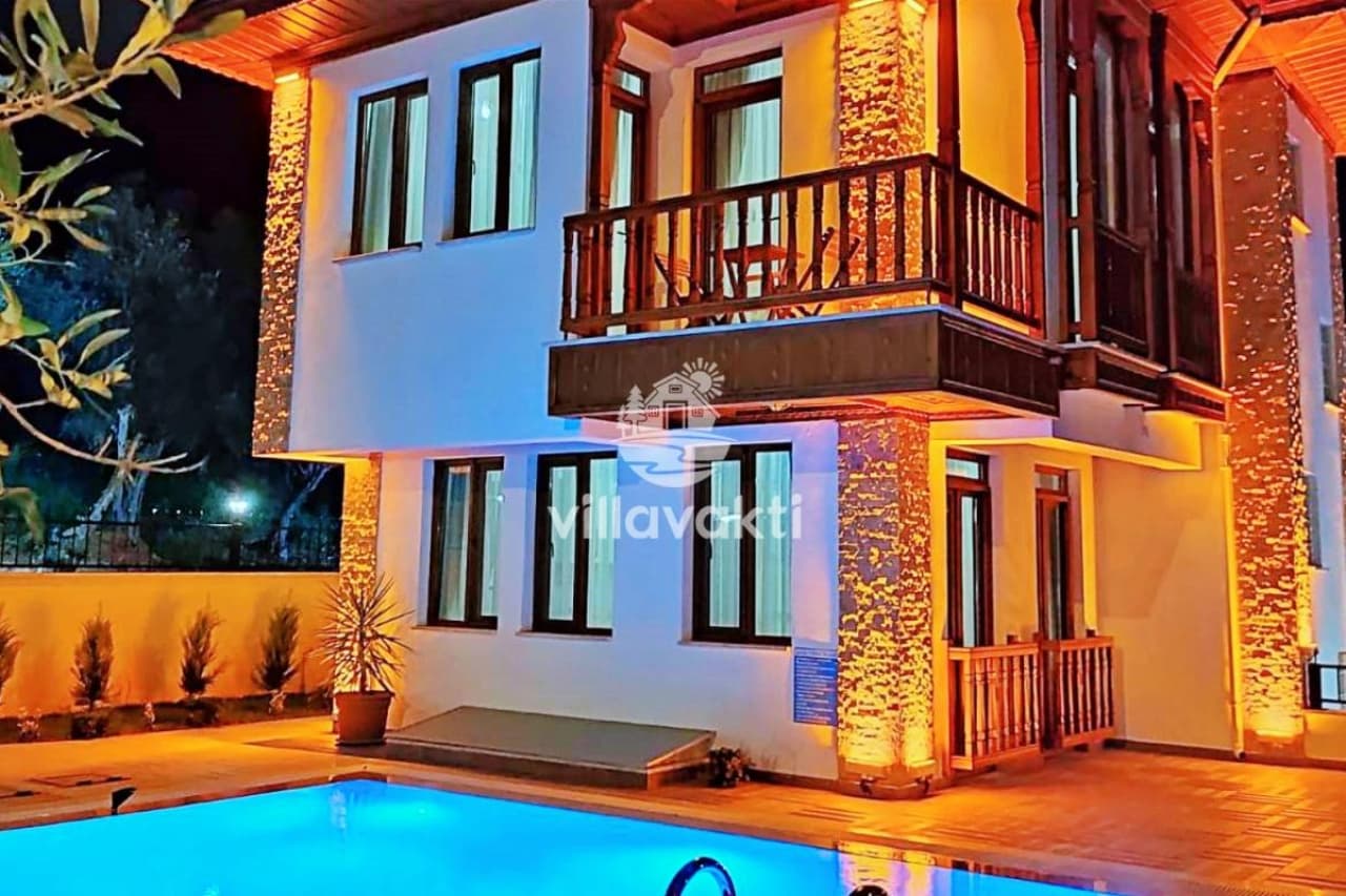 Villa Turkuaz 2, Akyaka — 5. fotoğraf
