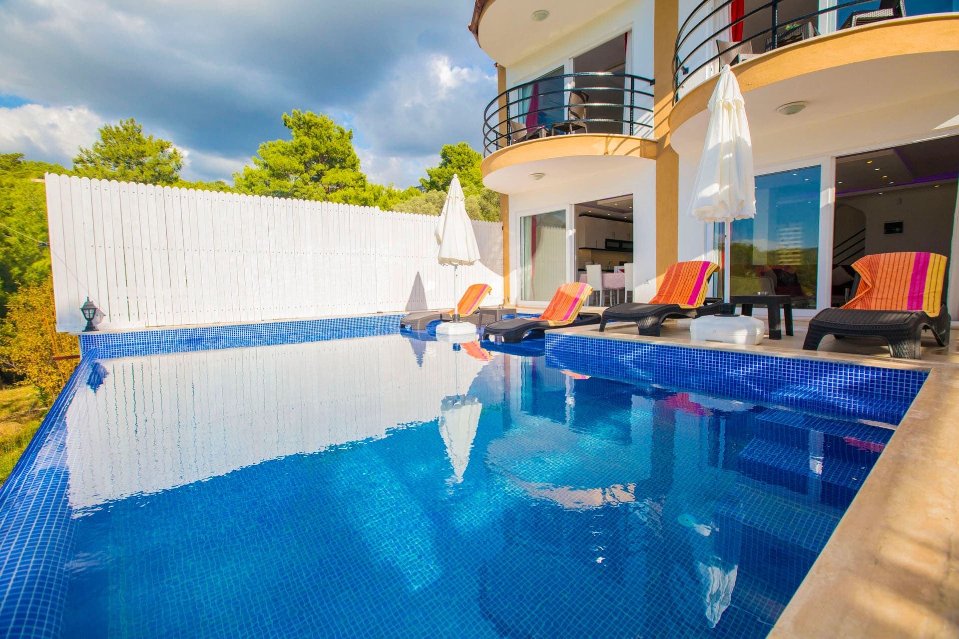 Villa Turuva, Kalkan — 4. fotoğraf