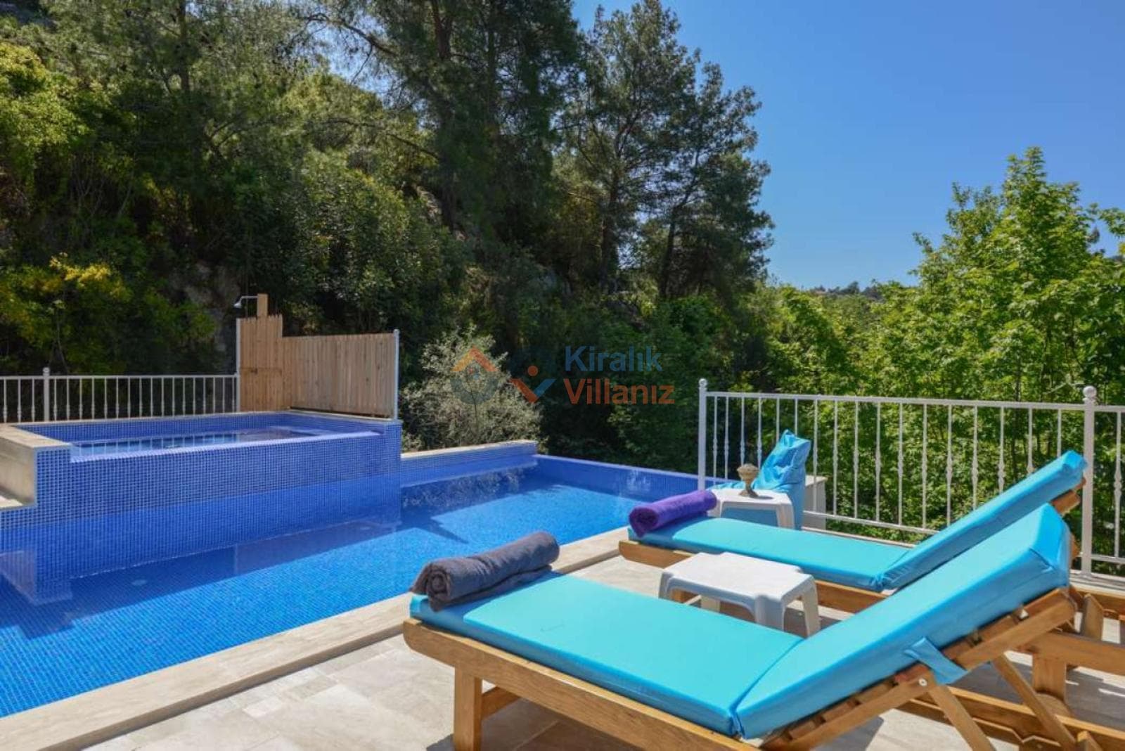 Villa Tüzer, Kalkan — 4. fotoğraf