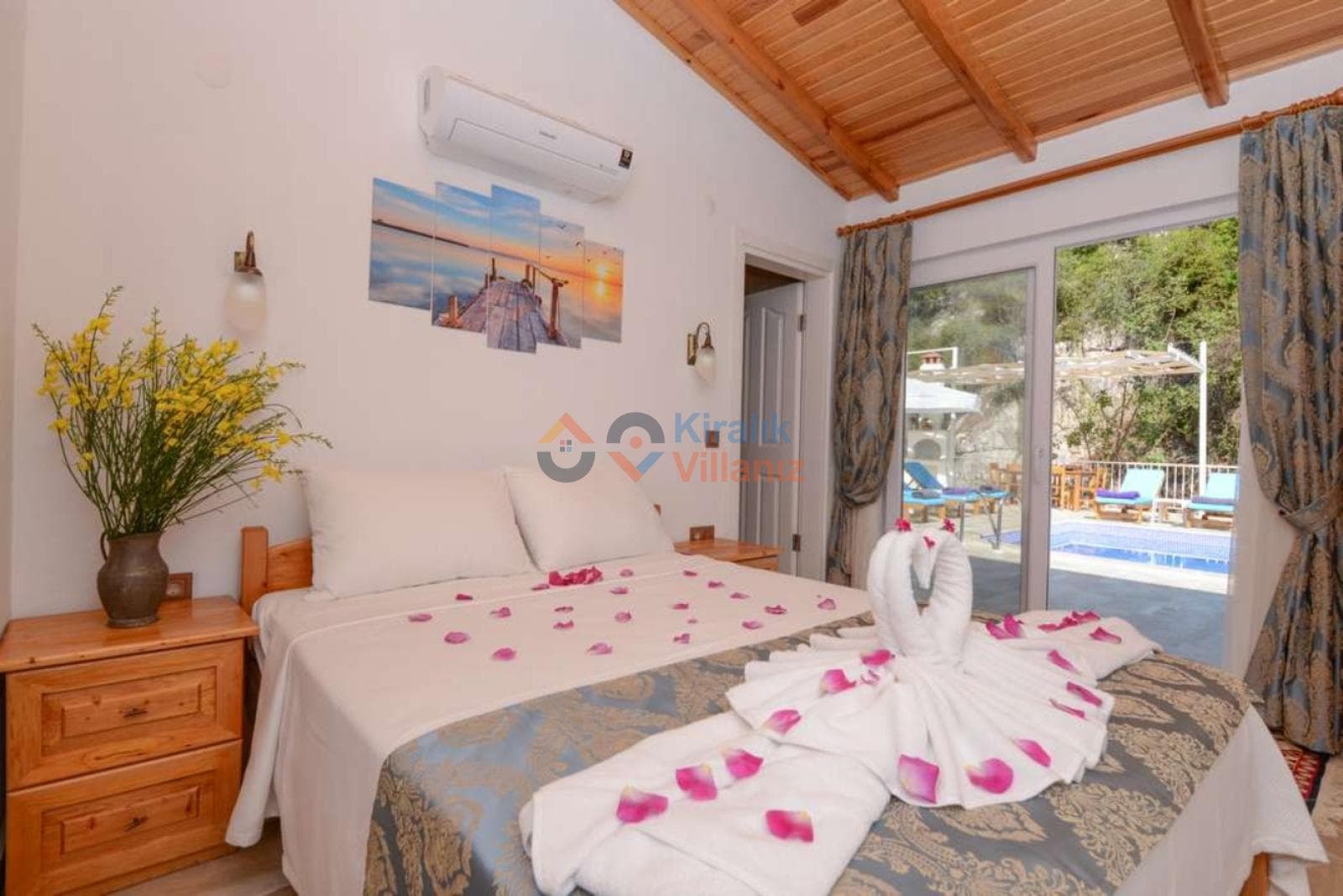 Villa Tüzer, Kalkan — 5. fotoğraf