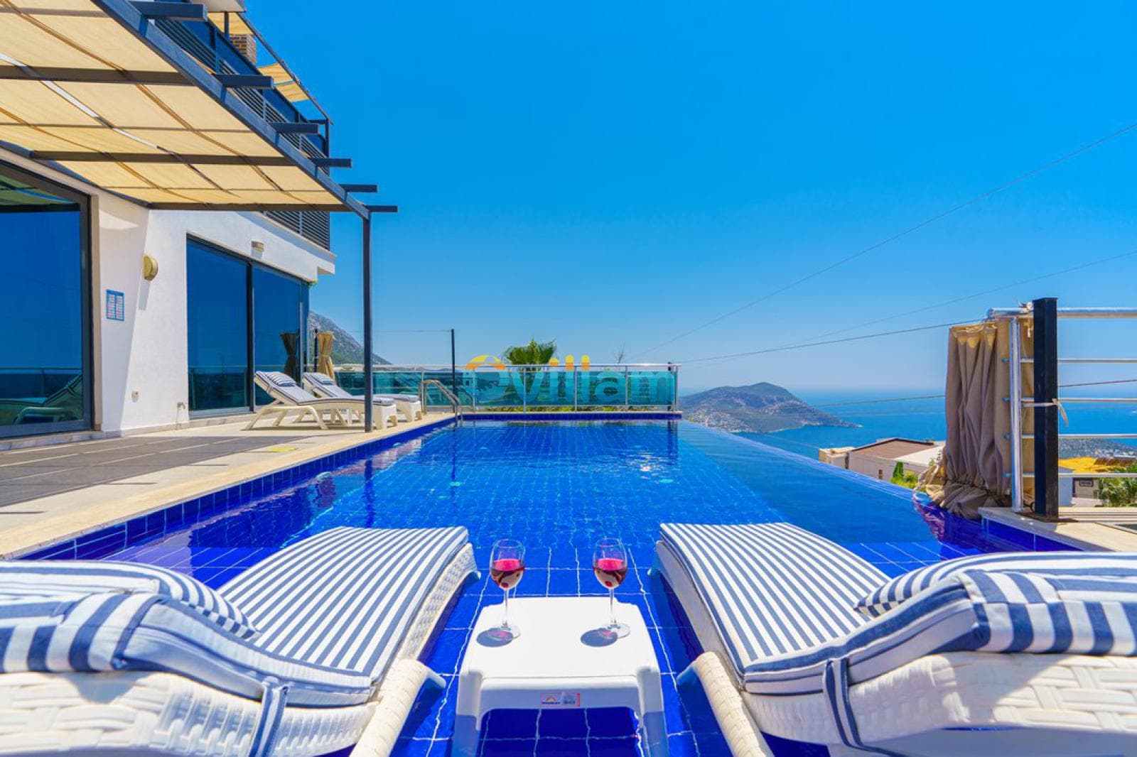 Villa Twins 1, Kalkan — 2. fotoğraf