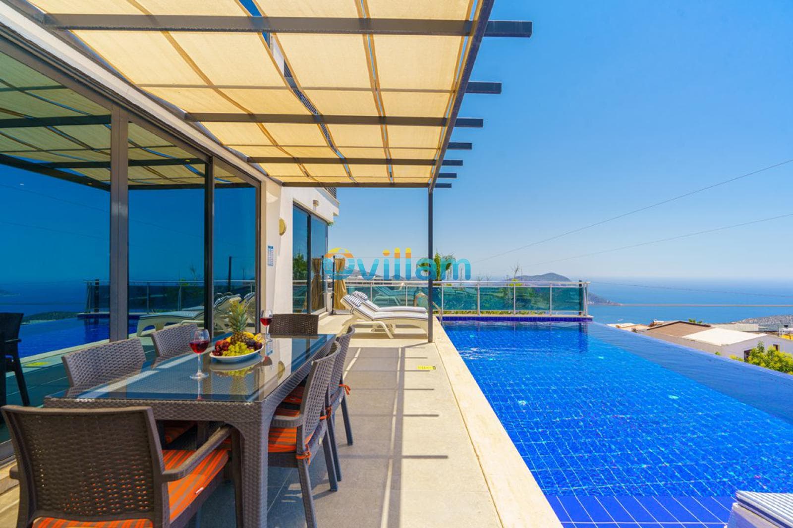 Villa Twins 1, Kalkan — 3. fotoğraf