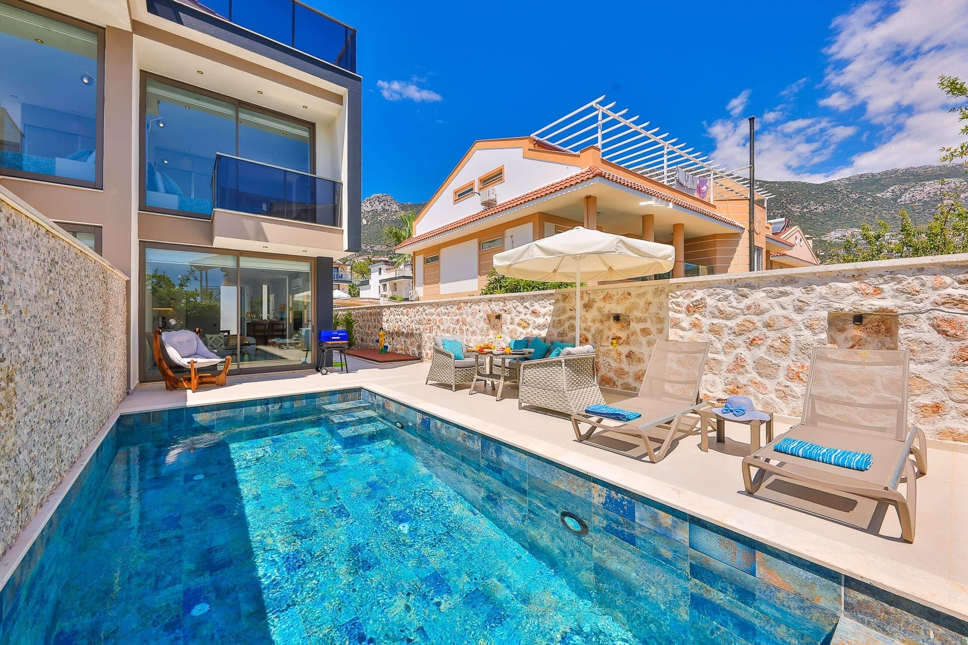 Villa Twins 2, Kalkan — 2. fotoğraf