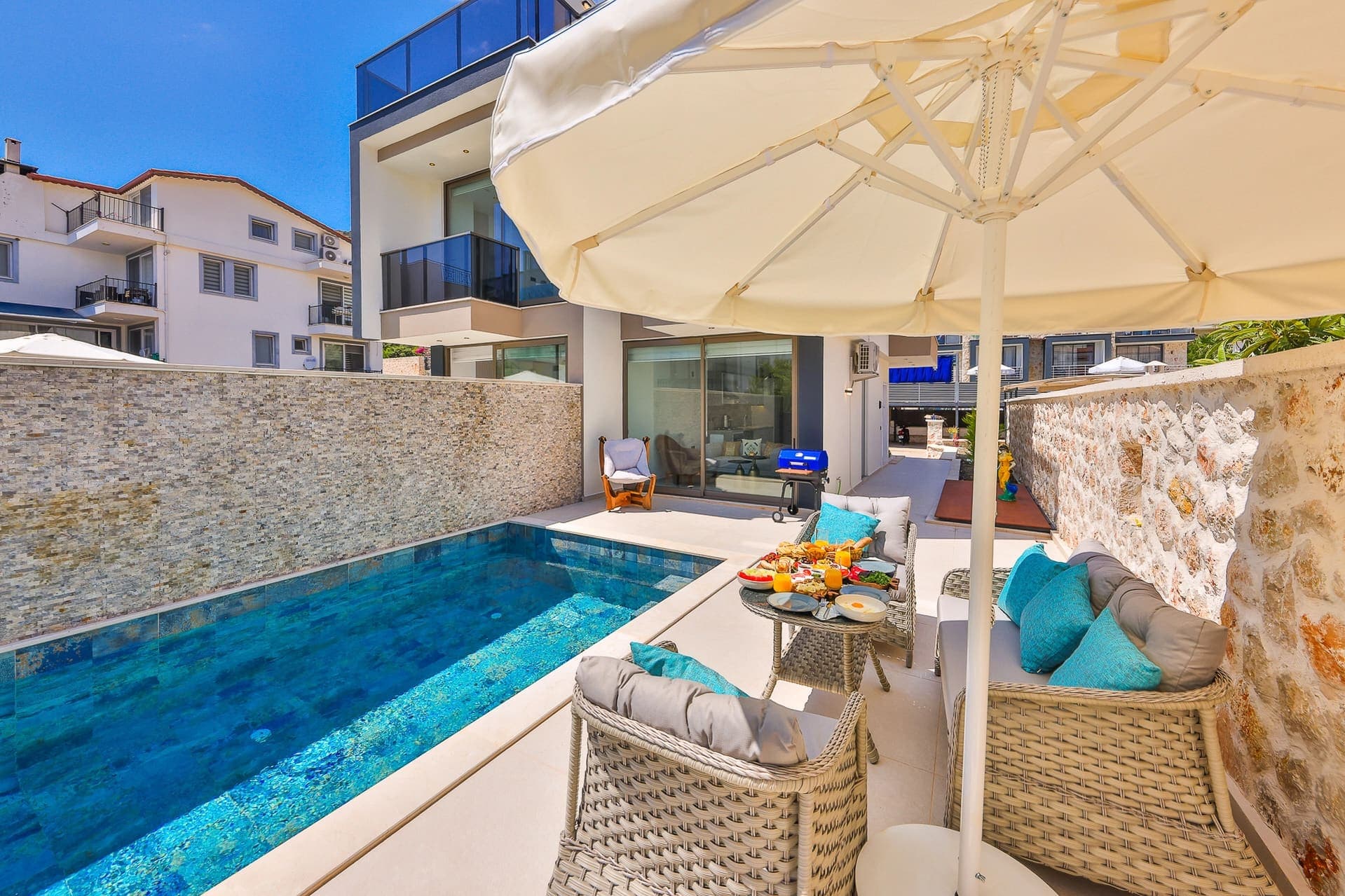 Villa Twins 2, Kalkan — 3. fotoğraf