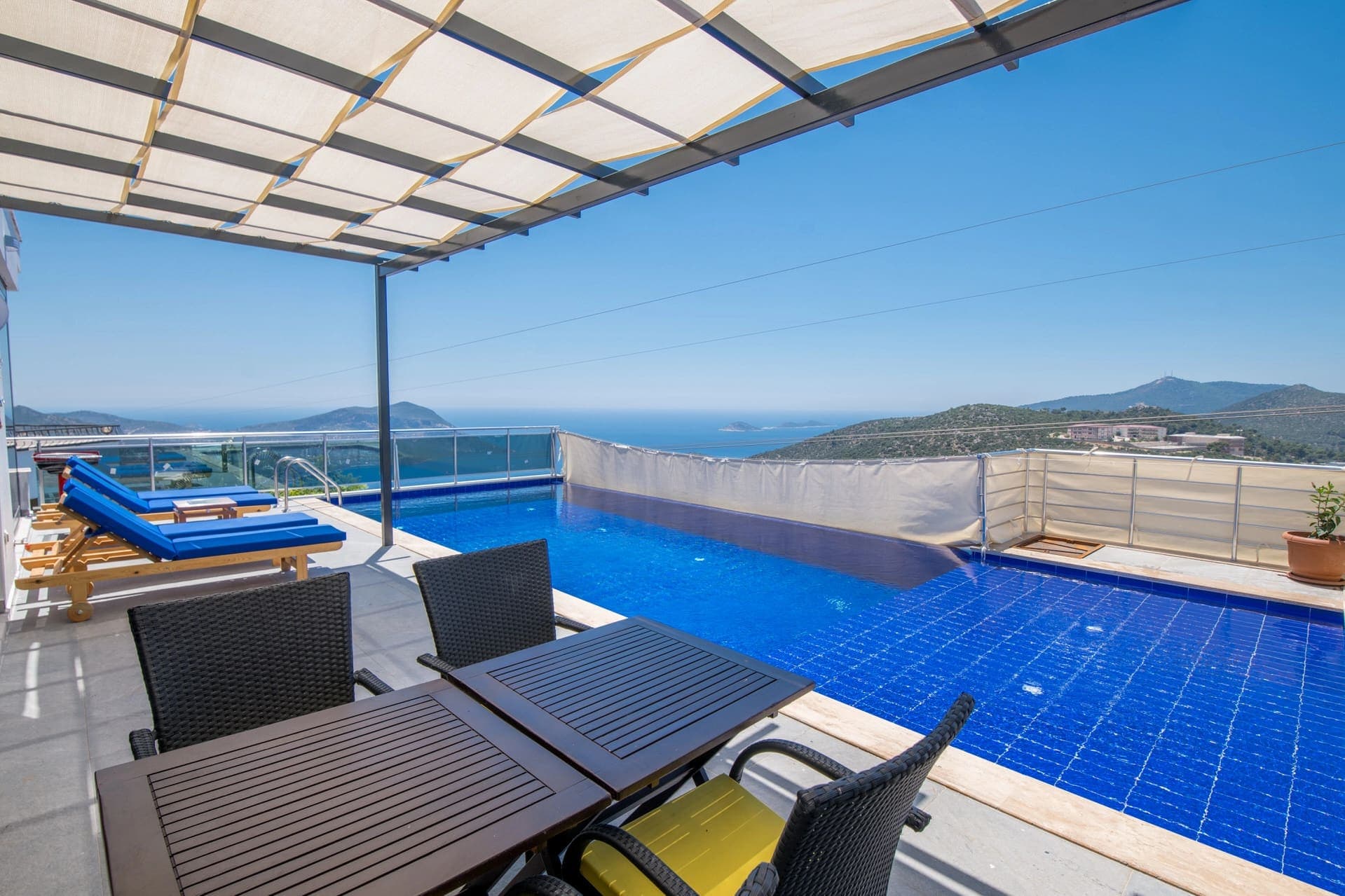 Villa Twins Akbel 1, Kalkan — 2. fotoğraf