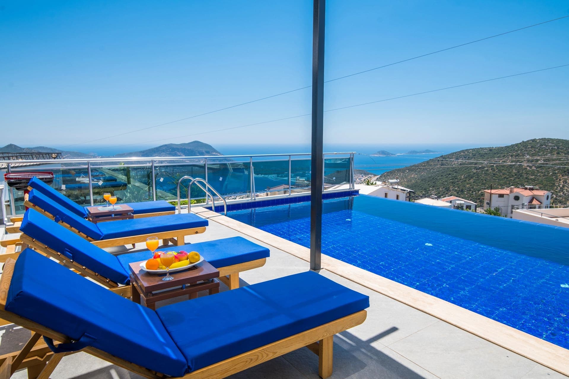 Villa Twins Akbel 1, Kalkan — 3. fotoğraf