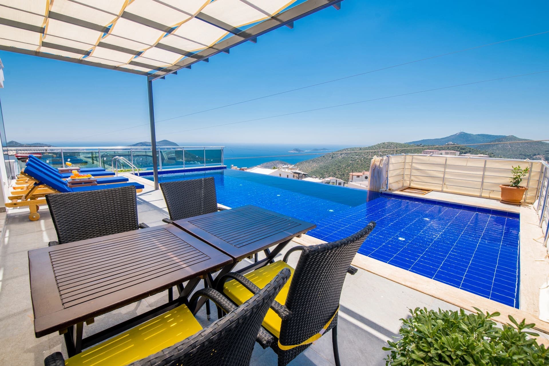 Villa Twins Akbel 1, Kalkan — 4. fotoğraf