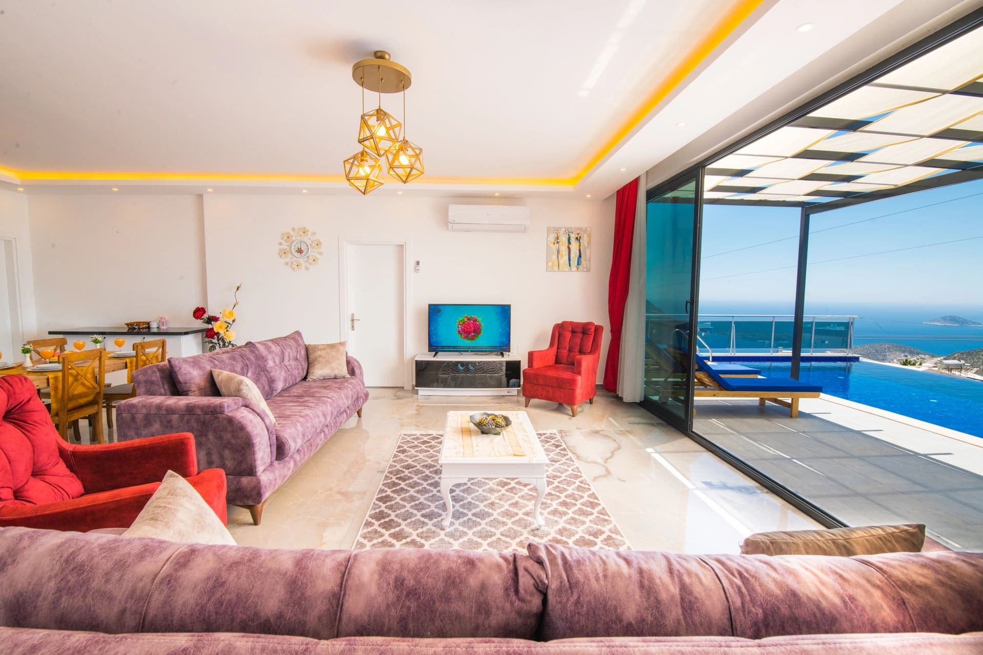 Villa Twins Akbel 1, Kalkan — 5. fotoğraf