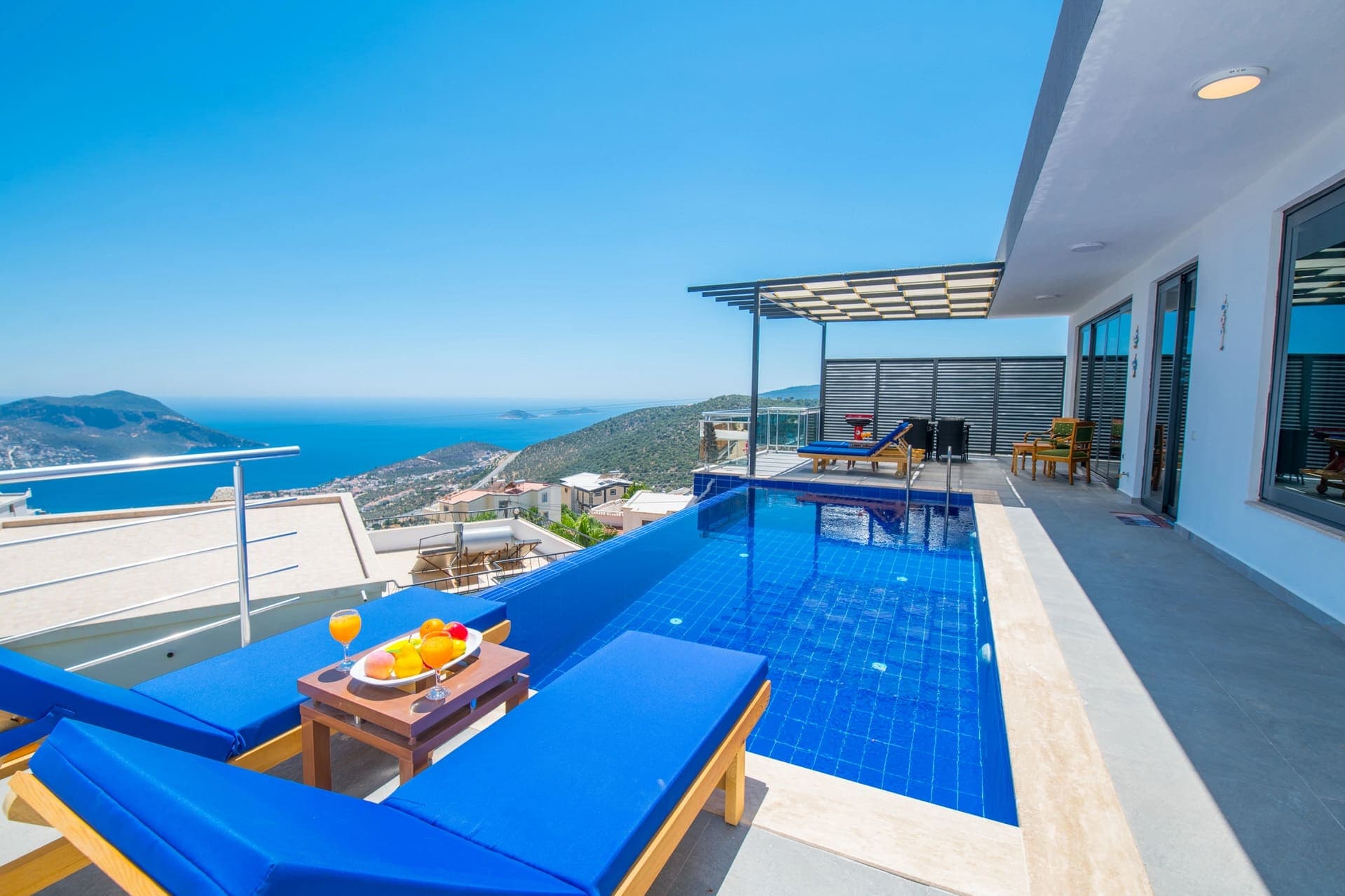 Villa Twins Akbel 2, Kalkan — 2. fotoğraf