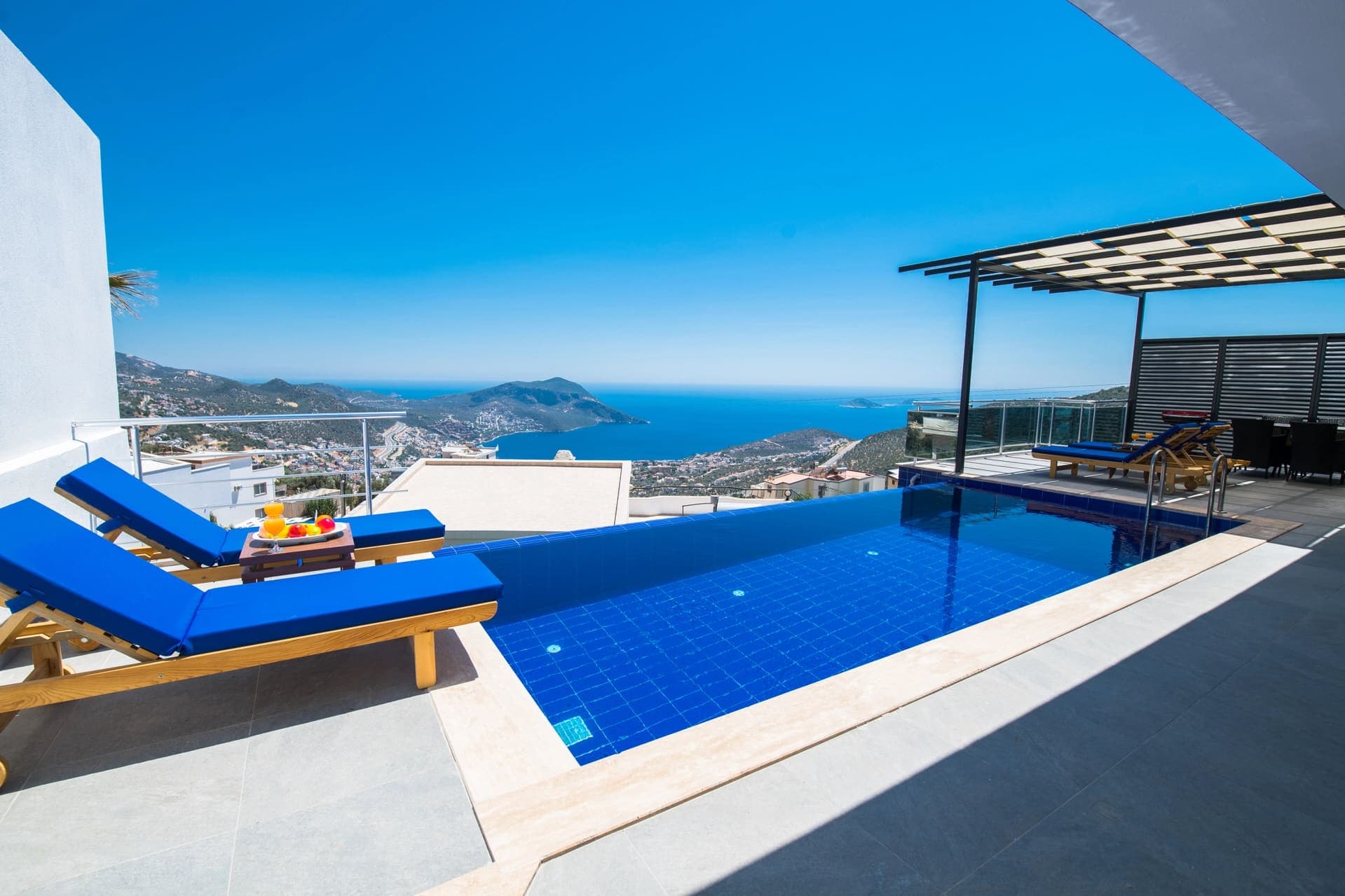 Villa Twins Akbel 2, Kalkan — 4. fotoğraf