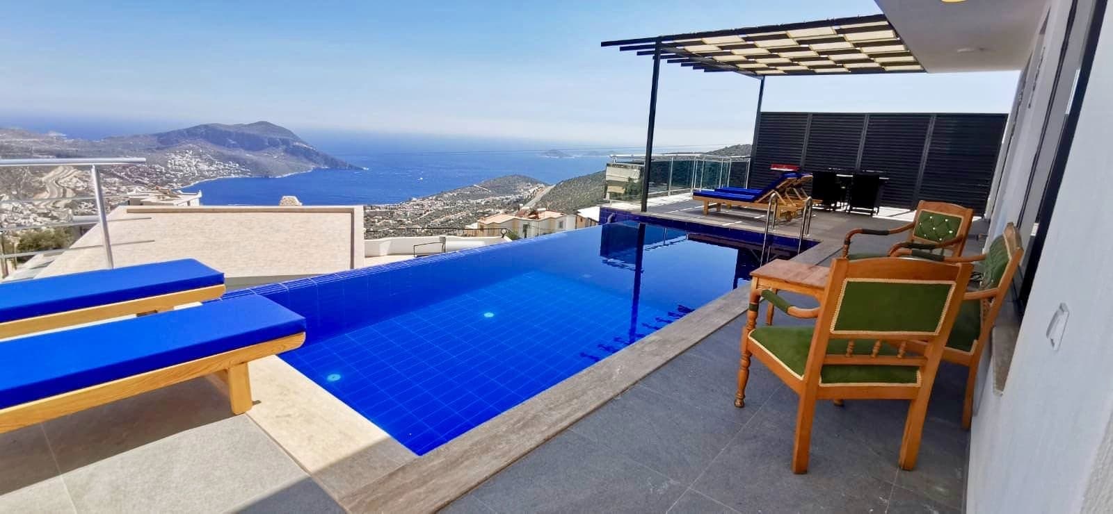 Villa Twins Akbel 2, Kalkan — 5. fotoğraf