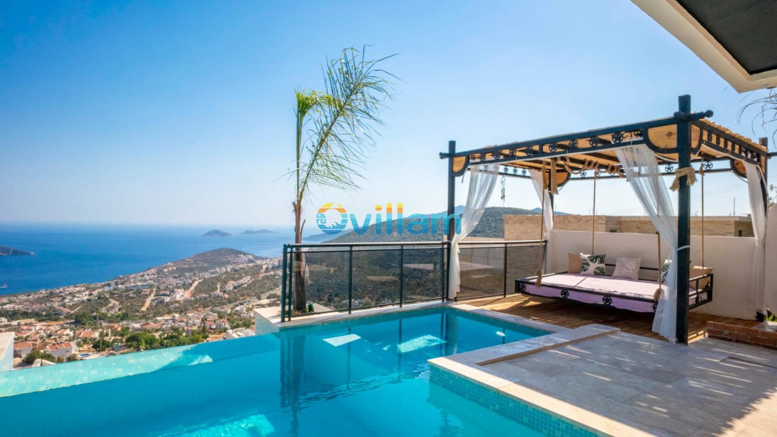 Villa Typhoon, Kalkan — 2. fotoğraf