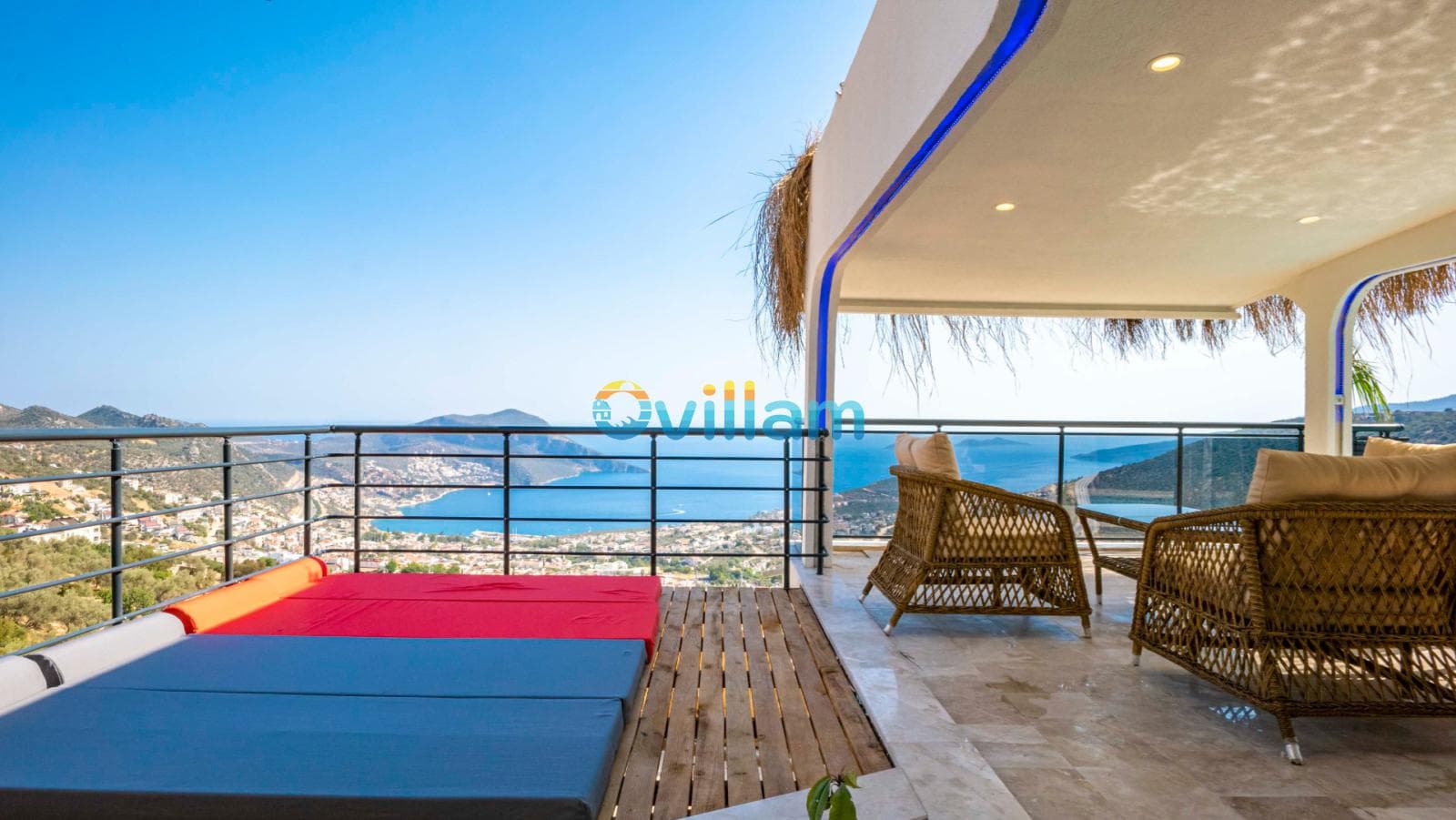 Villa Typhoon, Kalkan — 4. fotoğraf