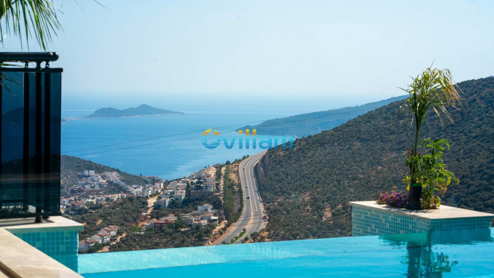 Villa Typhoon, Kalkan — 5. fotoğraf