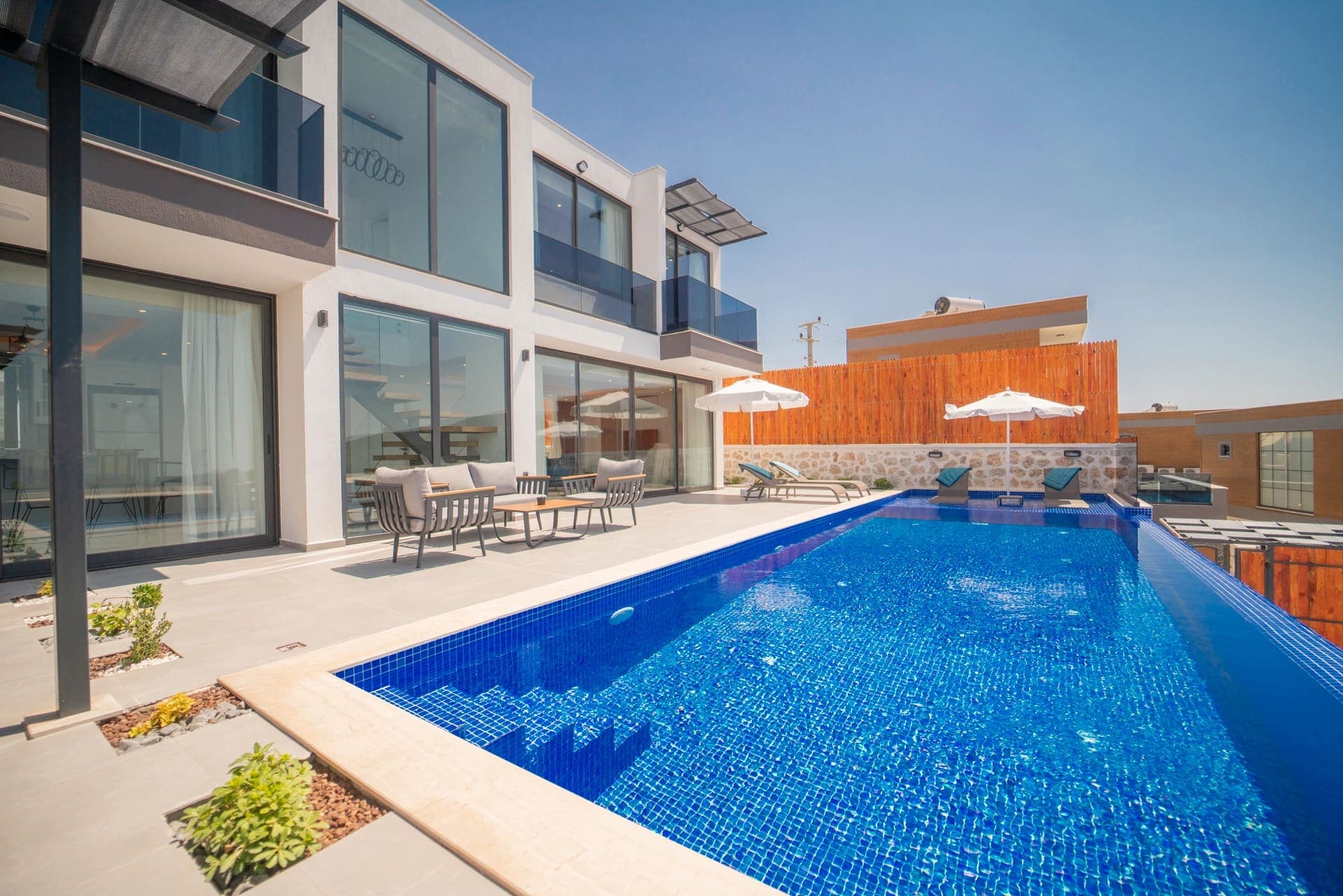 Villa Uçar 1, Kalkan — 2. fotoğraf