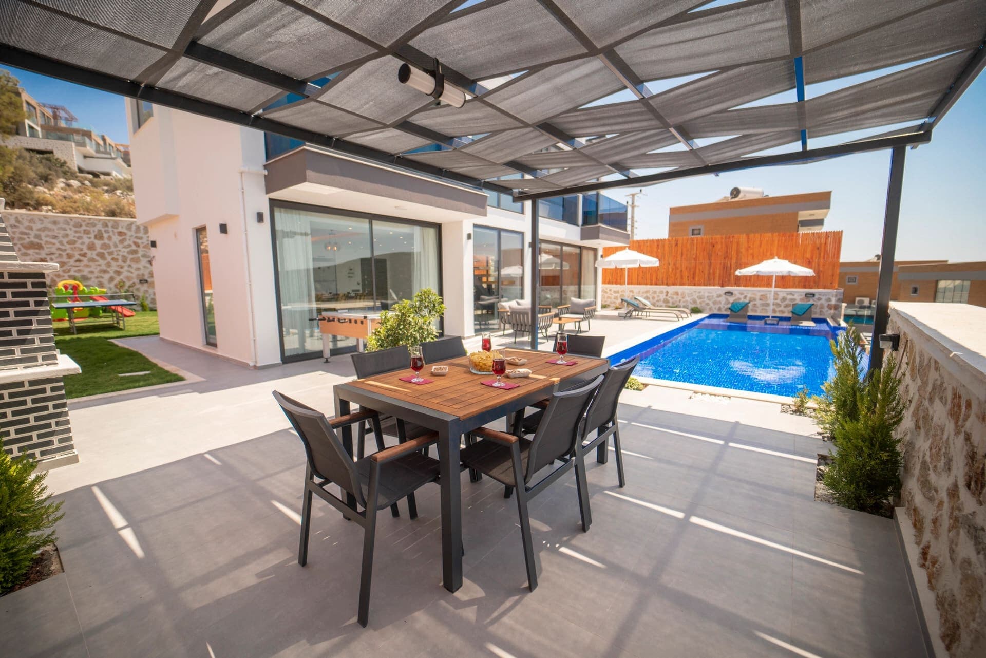Villa Uçar 1, Kalkan — 5. fotoğraf