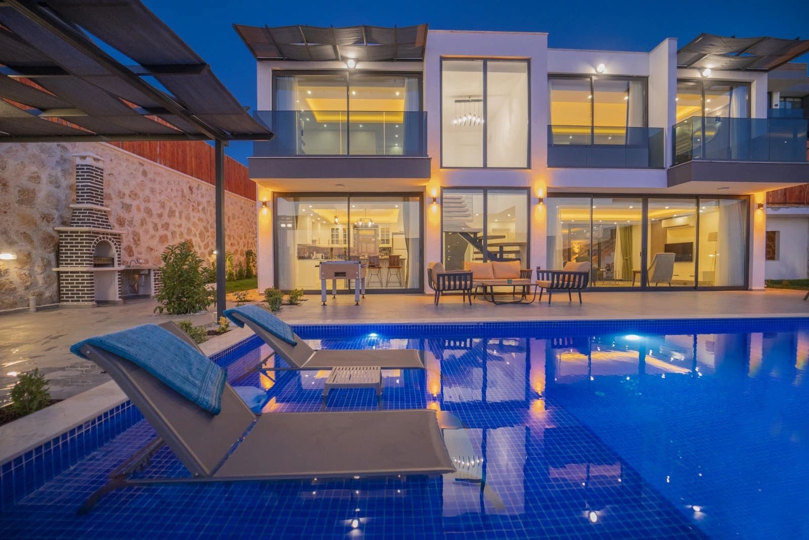 Villa Uçar 2, Kalkan — 3. fotoğraf