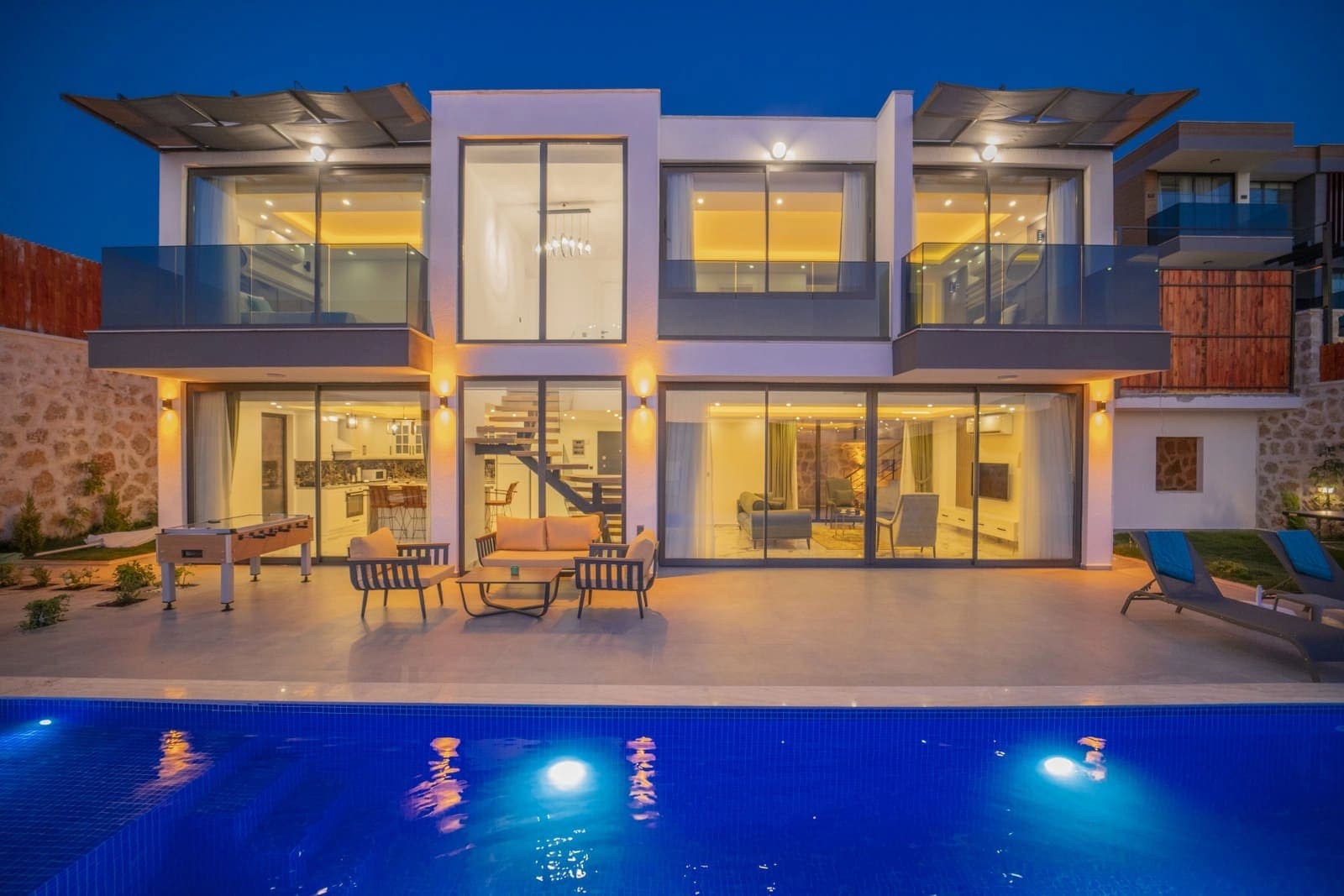 Villa Uçar 2, Kalkan — 4. fotoğraf
