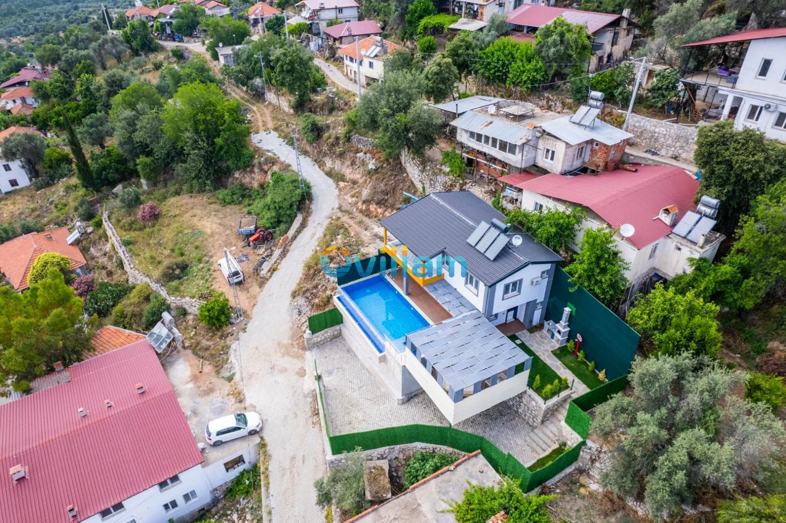 Villa Uçar Fethiye, Fethiye — 3. fotoğraf