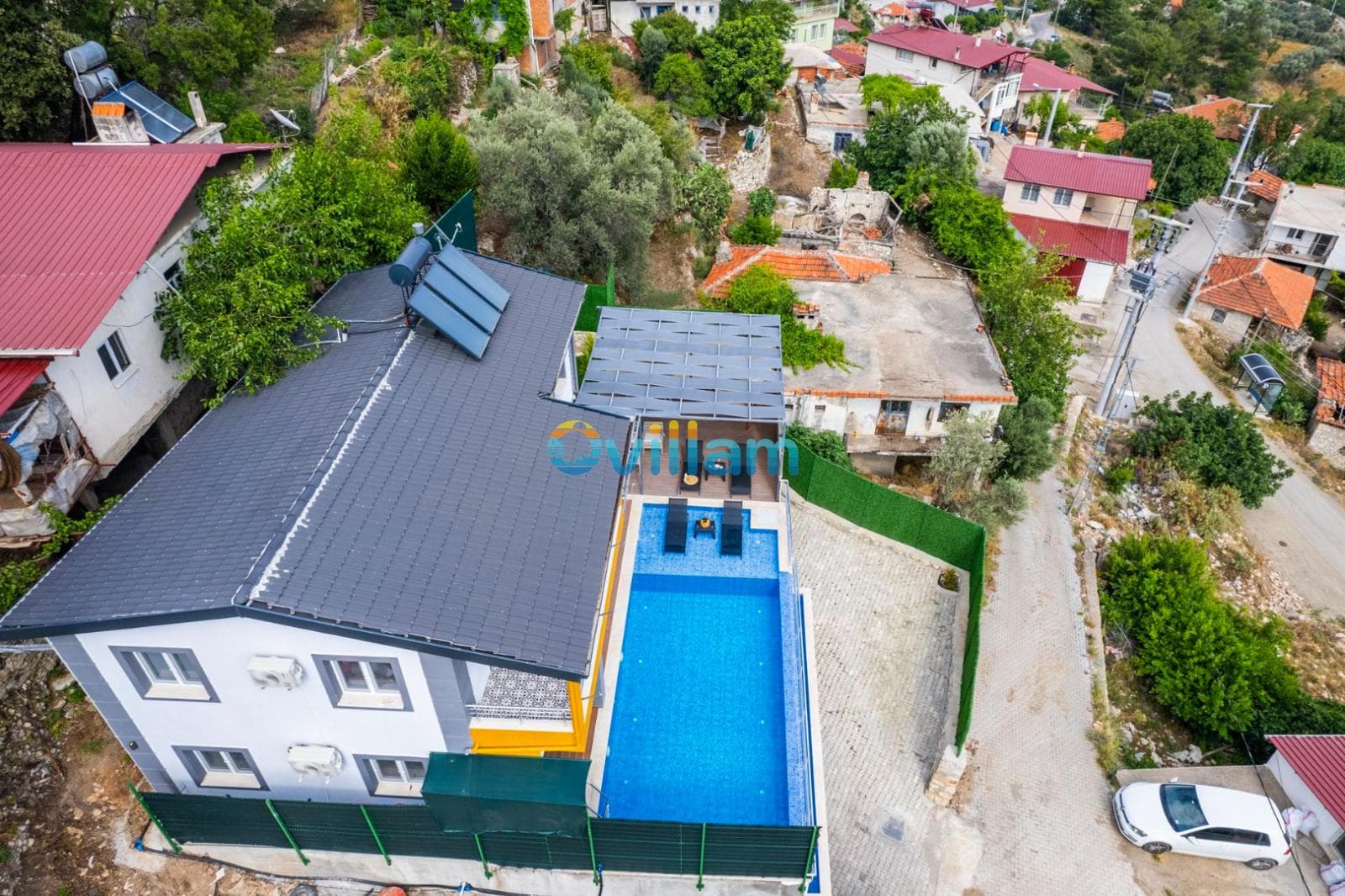 Villa Uçar Fethiye, Fethiye — 5. fotoğraf