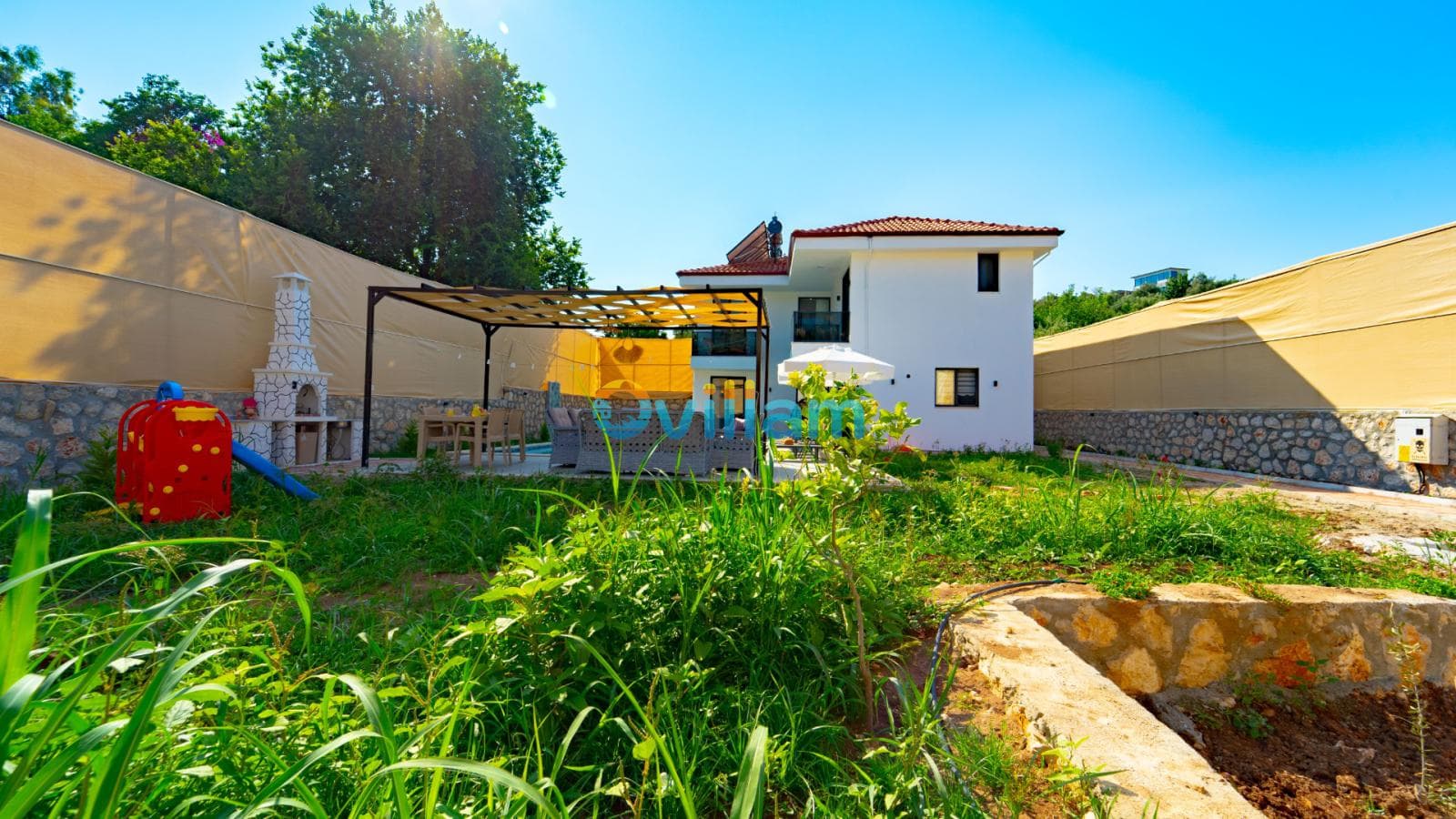 Villa Ucova, Kalkan — 2. fotoğraf