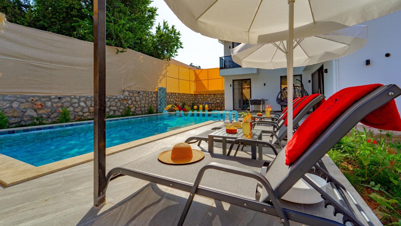 Villa Ucova, Kalkan — 3. fotoğraf
