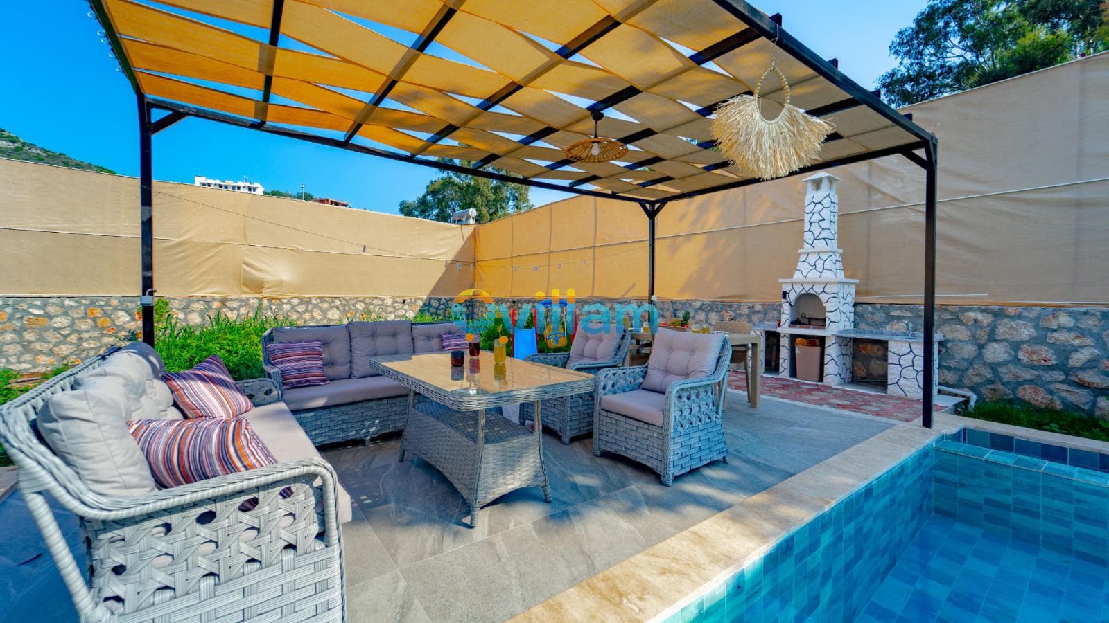 Villa Ucova, Kalkan — 4. fotoğraf