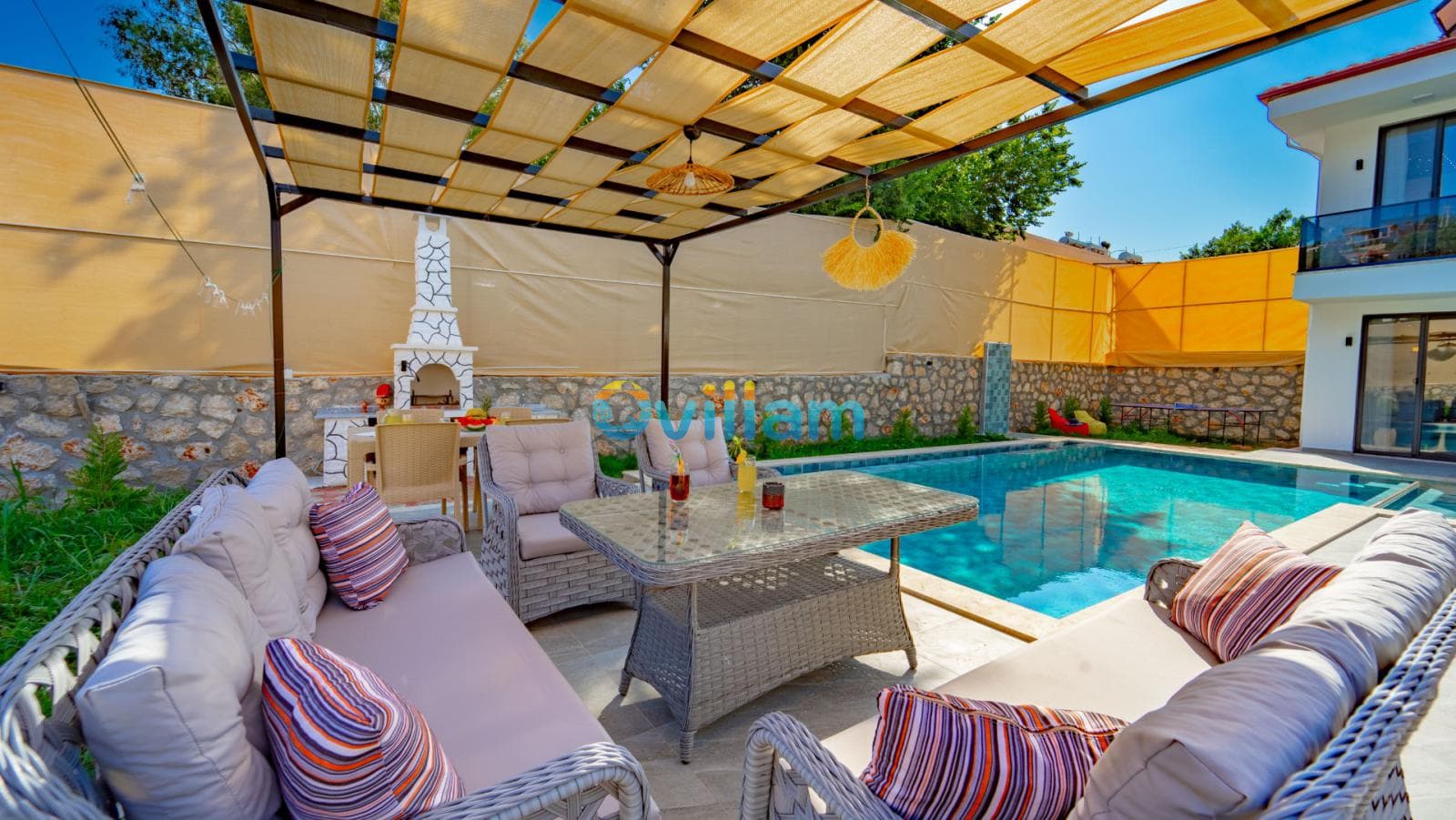 Villa Ucova, Kalkan — 5. fotoğraf