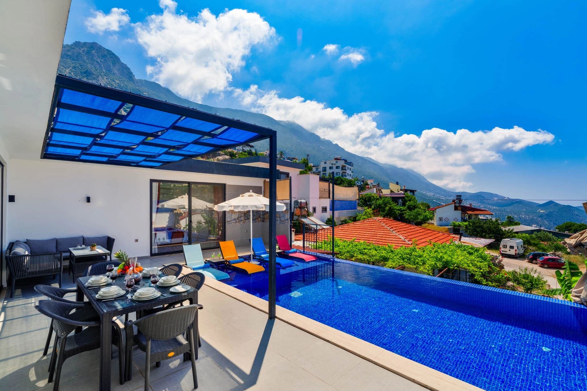 Villa Uğur, Kalkan — 2. fotoğraf