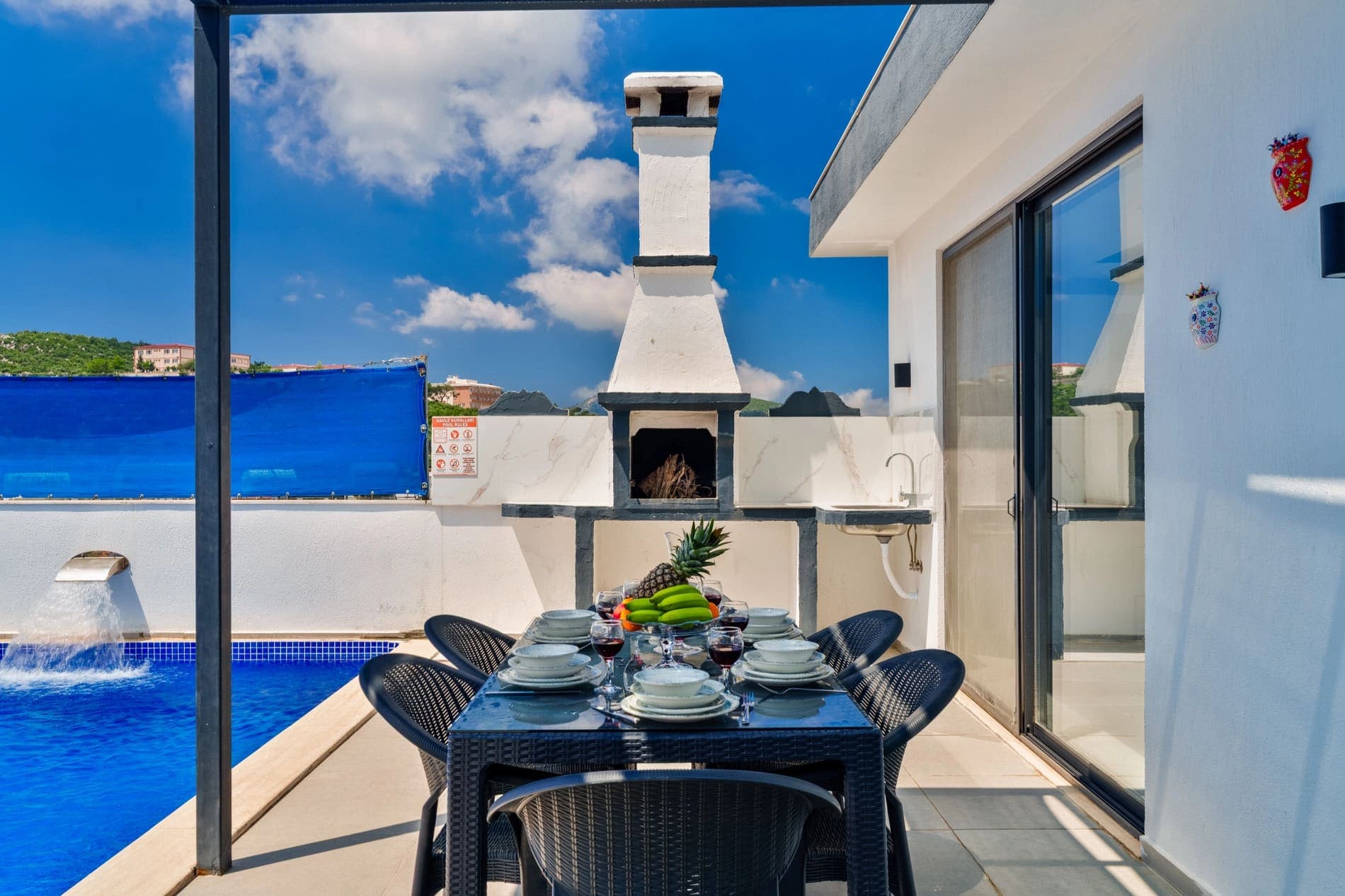 Villa Uğur, Kalkan — 5. fotoğraf