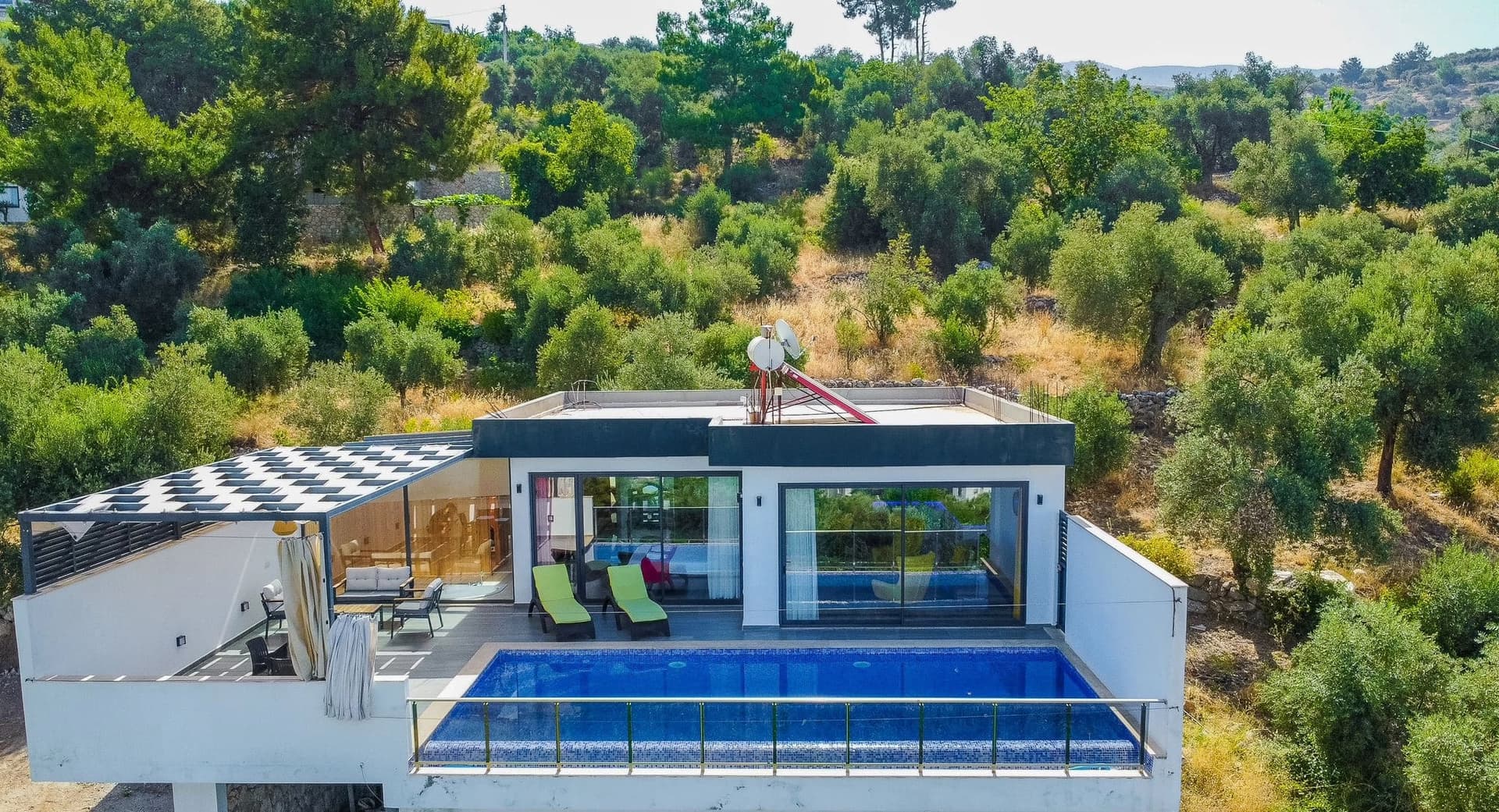 Villa Uğur Üzümlü, Üzümlü — 3. fotoğraf