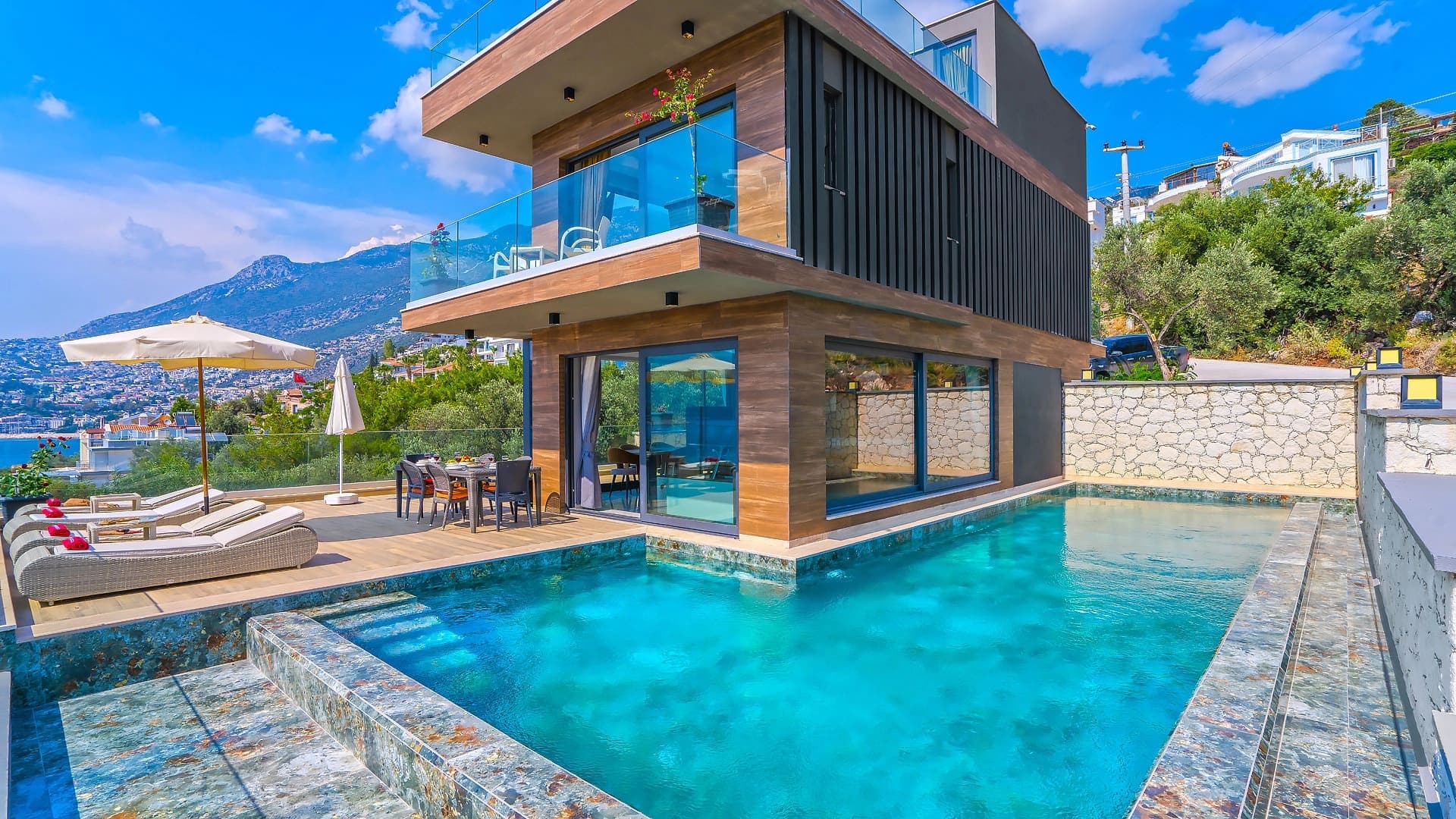 Villa Uğurlu, Kalkan — 3. fotoğraf