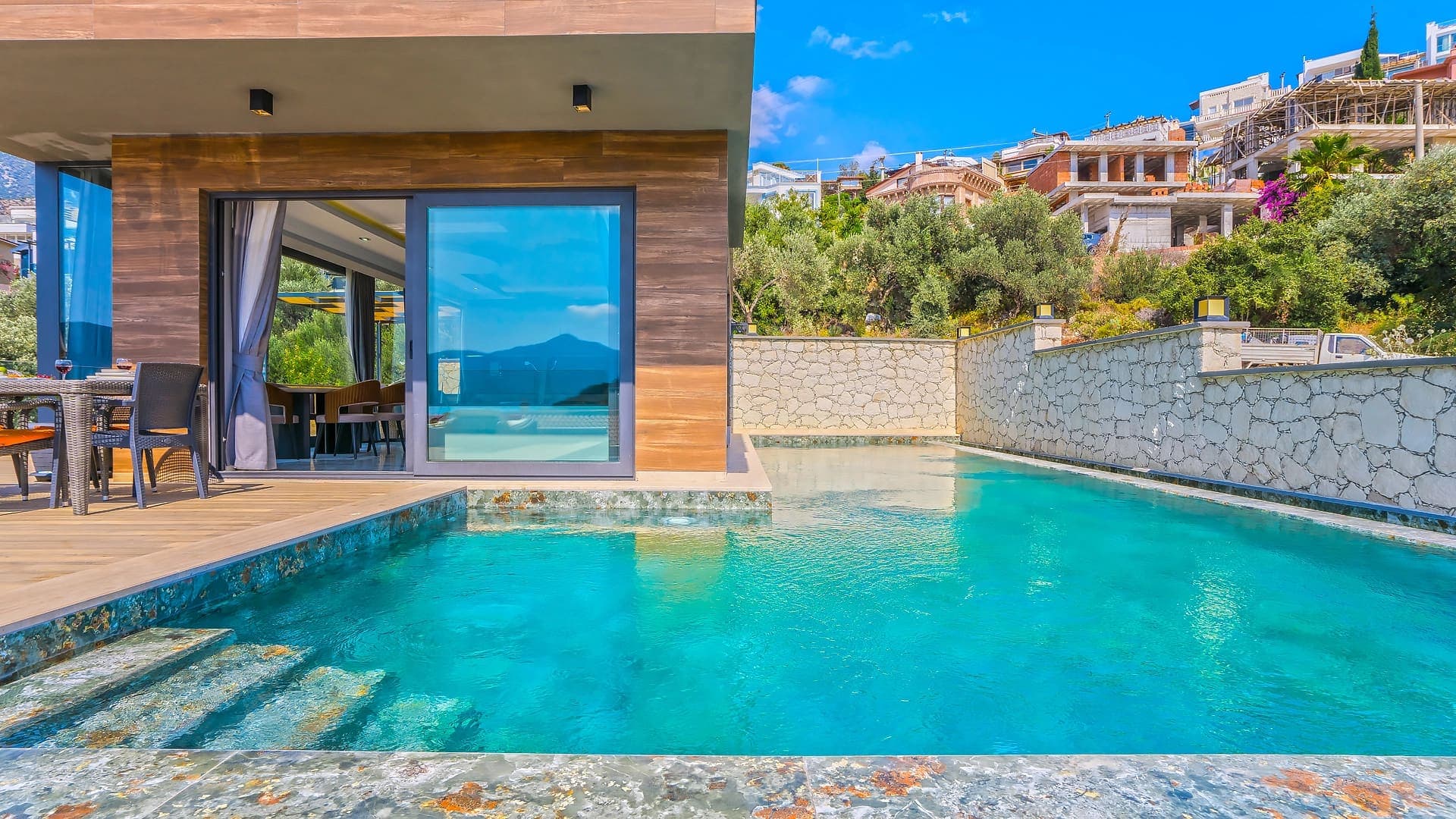 Villa Uğurlu, Kalkan — 4. fotoğraf