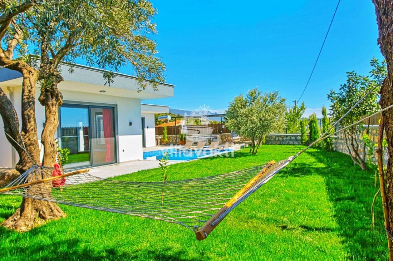Villa Ulak, Kalkan — 3. fotoğraf