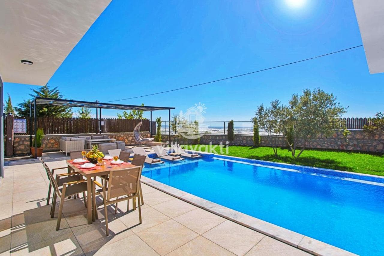 Villa Ulak, Kalkan — 4. fotoğraf