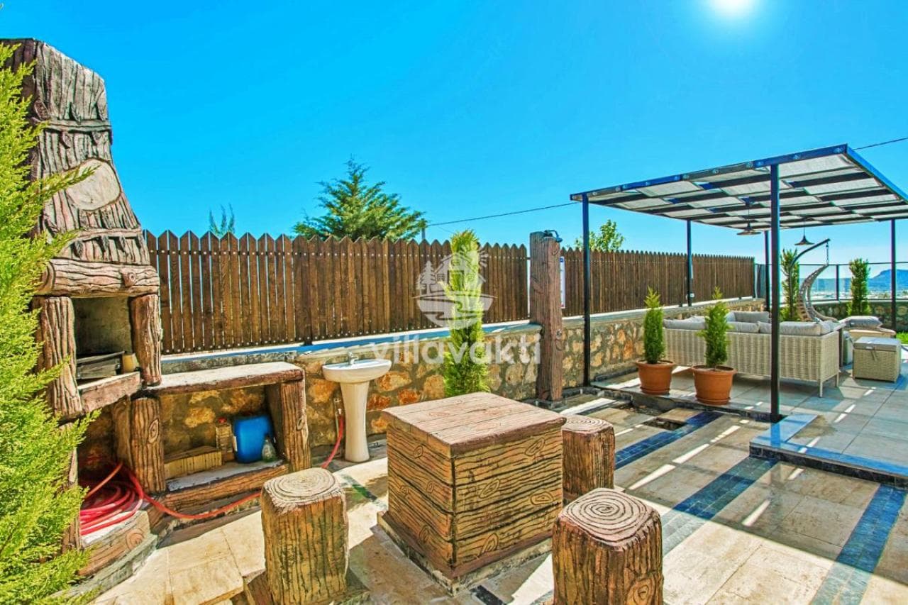 Villa Ulak, Kalkan — 5. fotoğraf