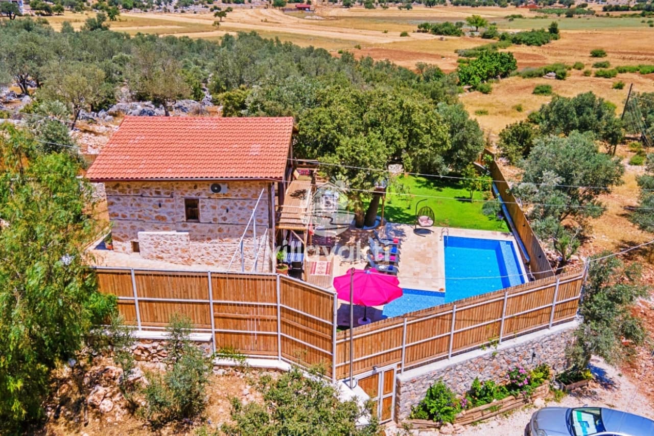 Villa Ulugöl, Kalkan — 2. fotoğraf