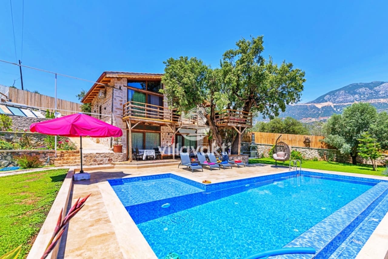 Villa Ulugöl, Kalkan — 3. fotoğraf
