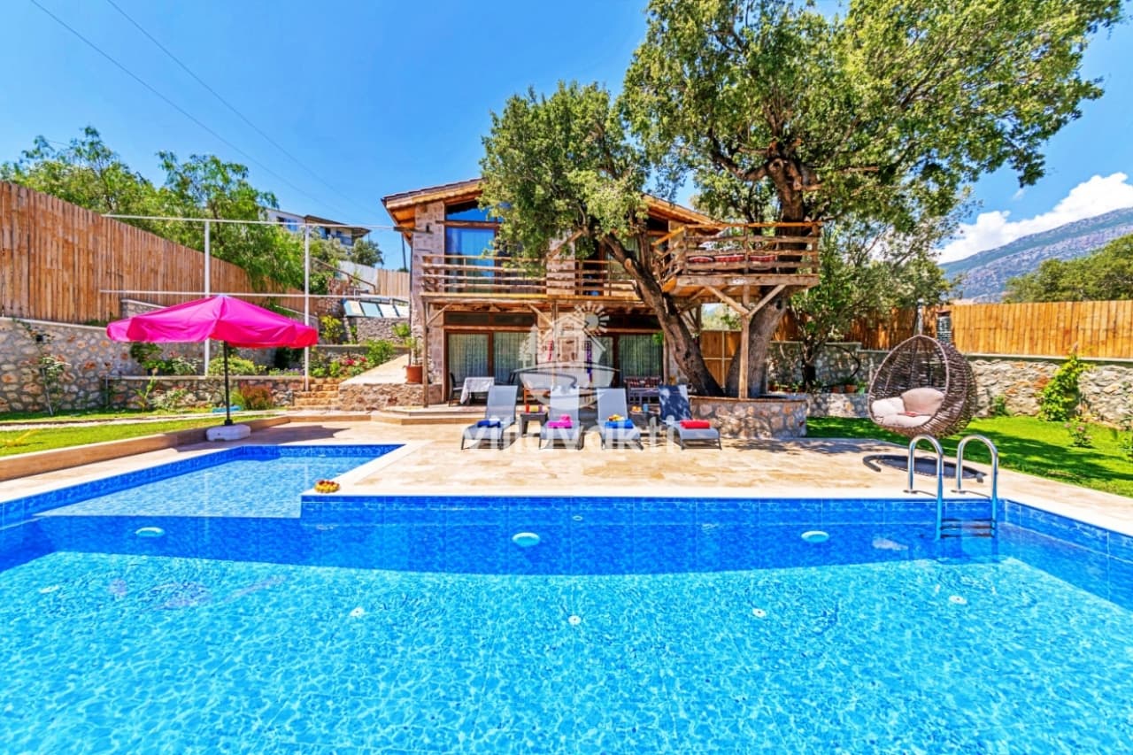 Villa Ulugöl, Kalkan — 4. fotoğraf