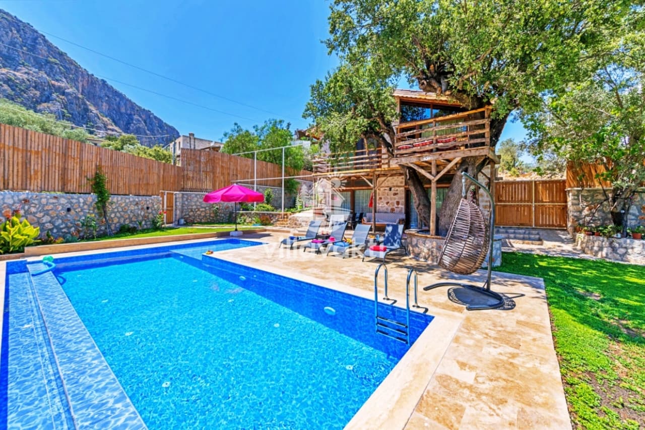 Villa Ulugöl, Kalkan — 5. fotoğraf
